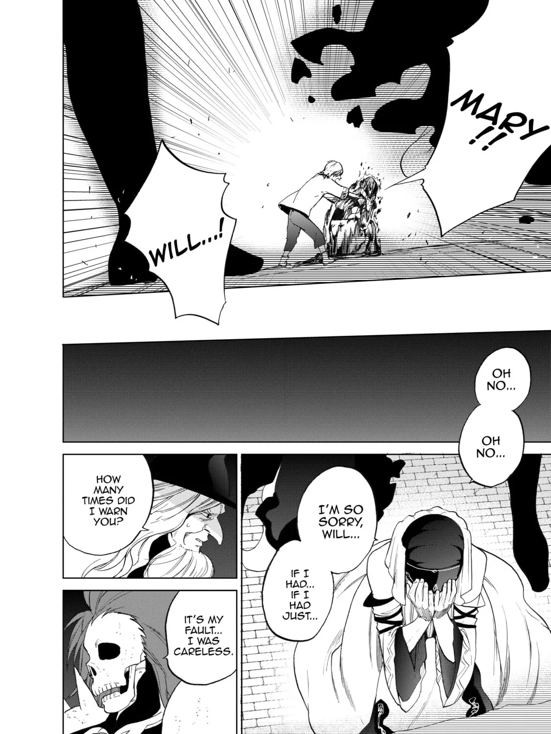 Read The Faraway Paladin chapter 3 image 54 on Lezhin