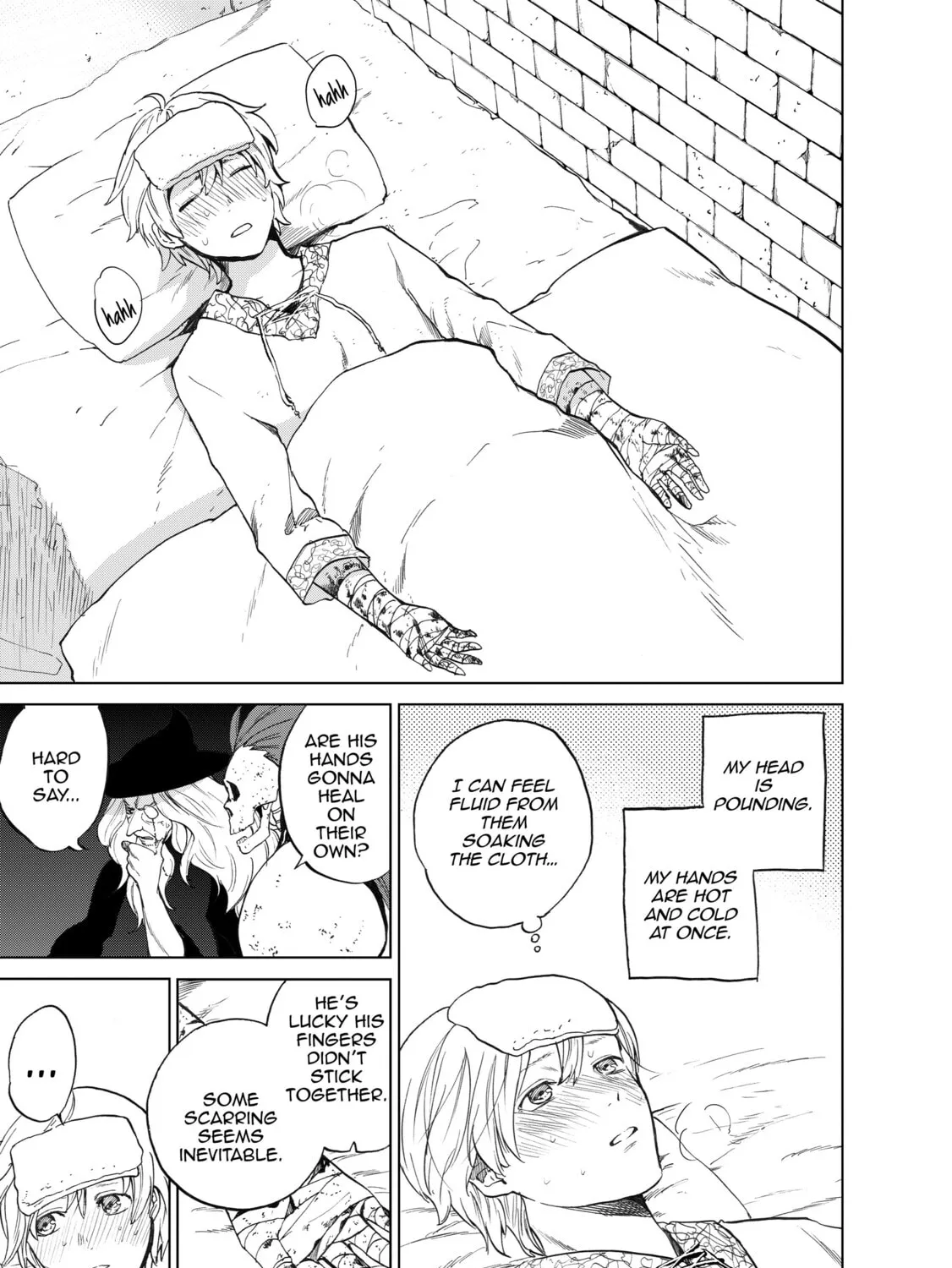 Read The Faraway Paladin chapter 3 image 56 on Lezhin