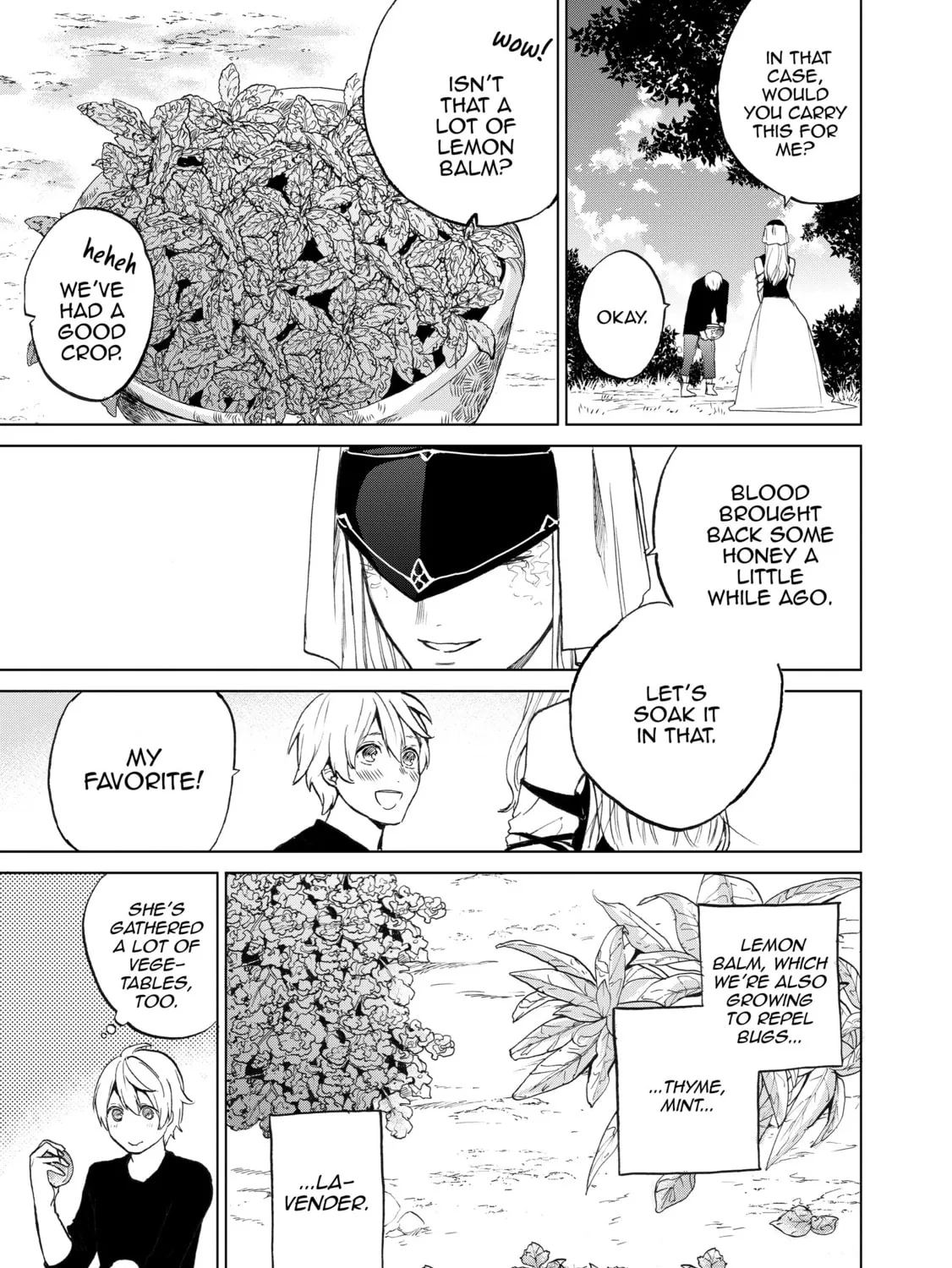 Read The Faraway Paladin chapter 3 image 6 on Lezhin