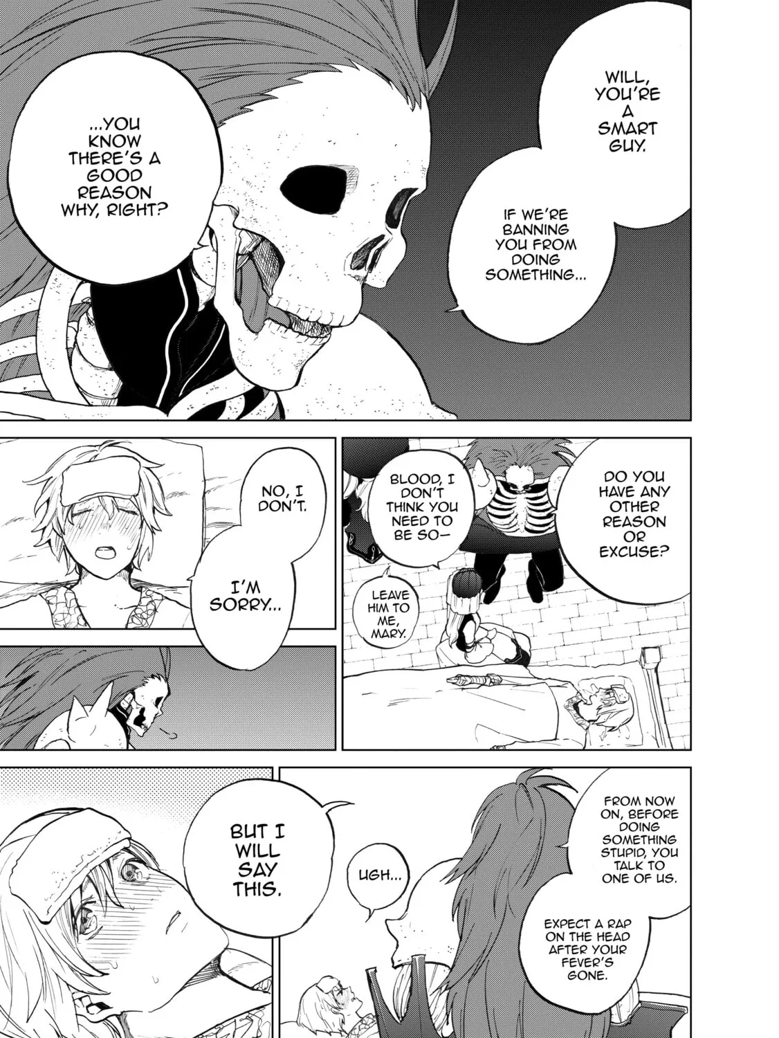 Read The Faraway Paladin chapter 3 image 64 on Lezhin