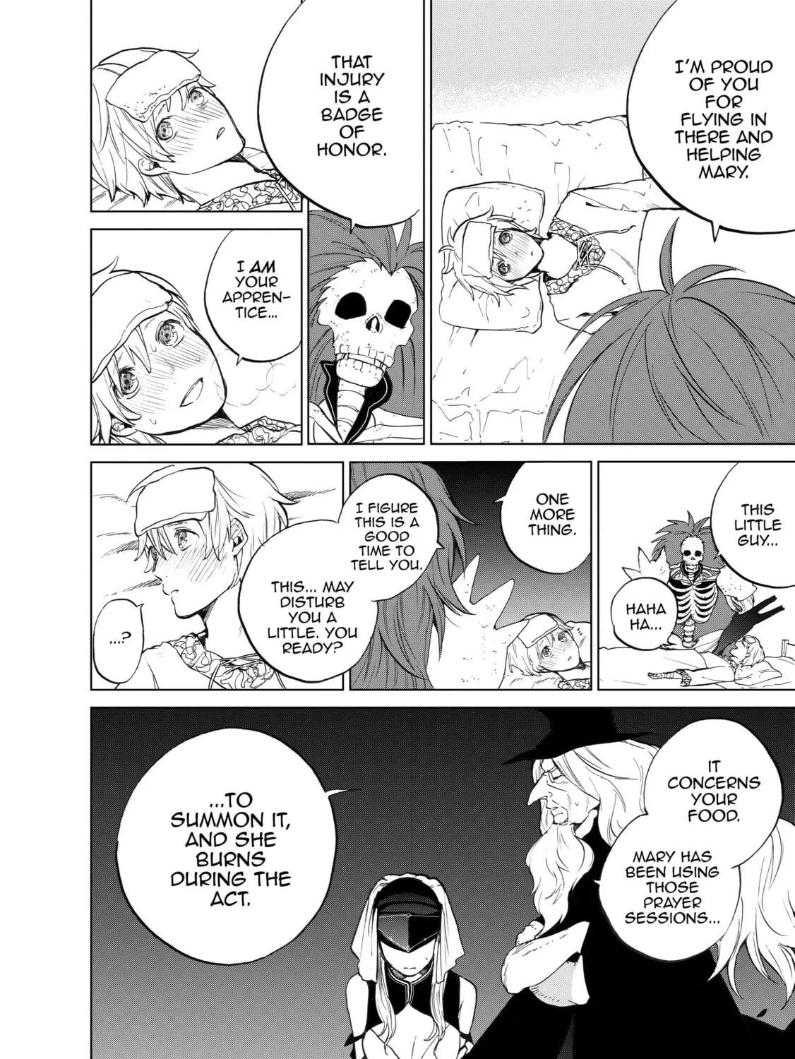 Read The Faraway Paladin chapter 3 image 66 on Lezhin