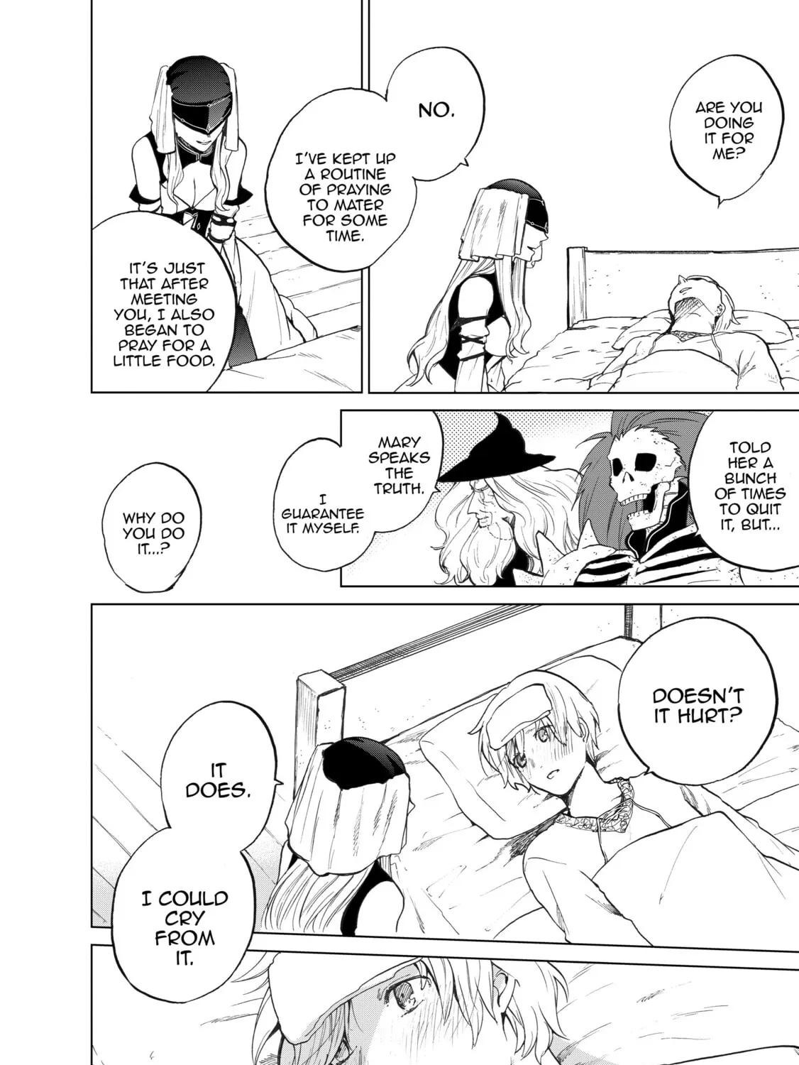 Read The Faraway Paladin chapter 3 image 70 on Lezhin