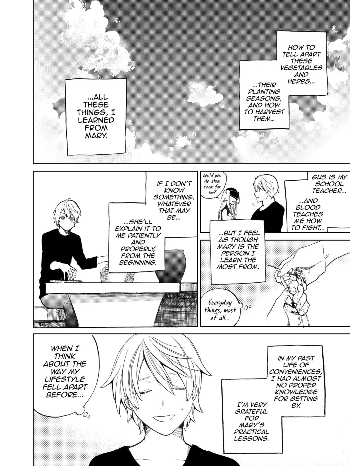 Read The Faraway Paladin chapter 3 image 8 on Lezhin