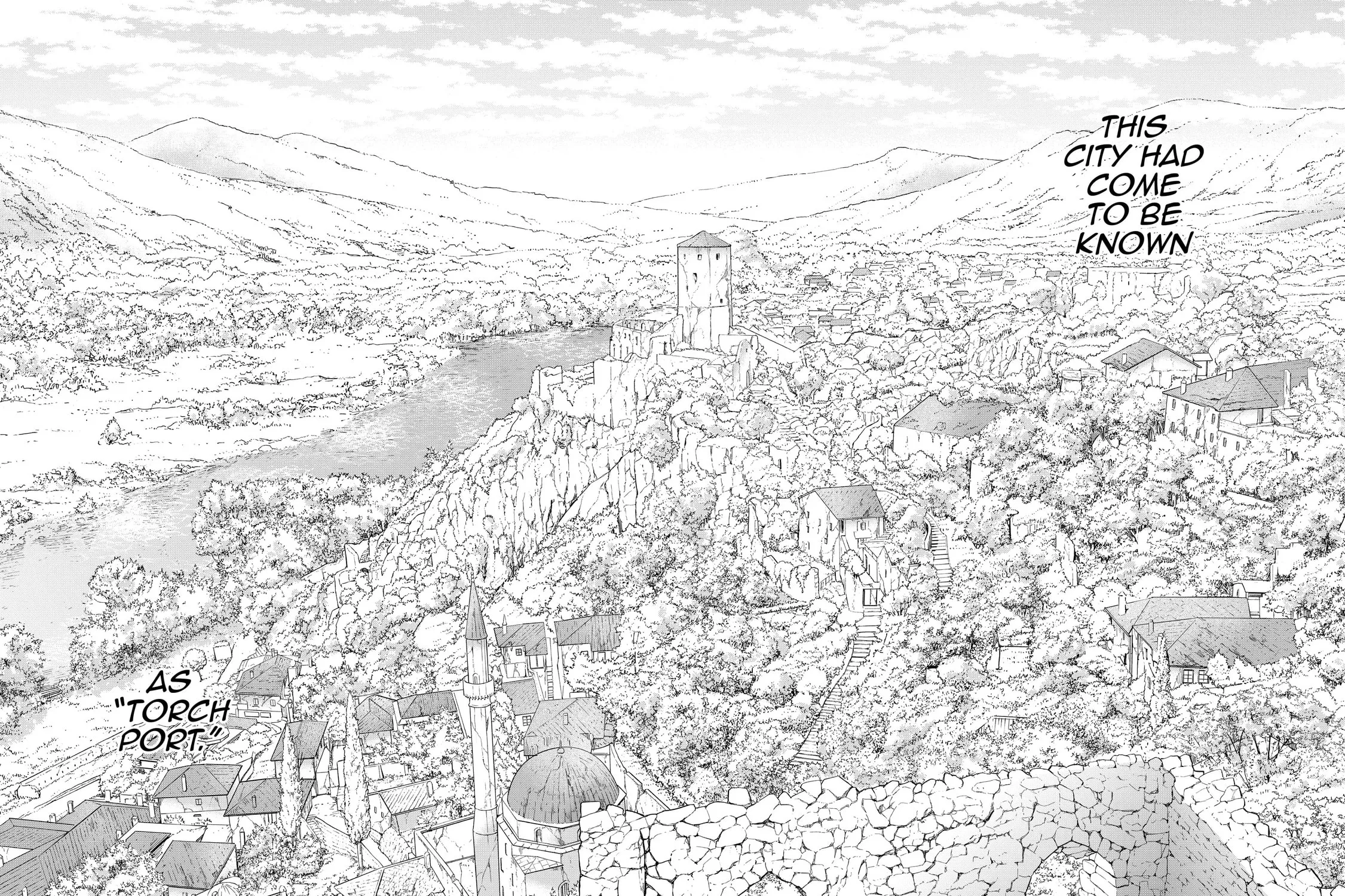 Read The Faraway Paladin chapter 30 image 16 on Lezhin