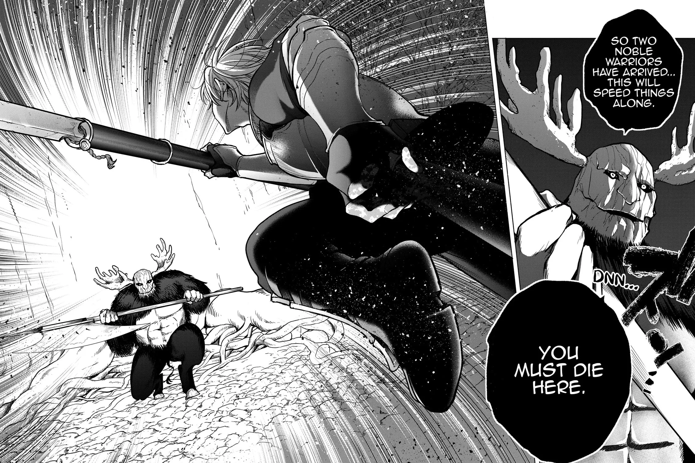Read The Faraway Paladin chapter 30 image 2 on Lezhin