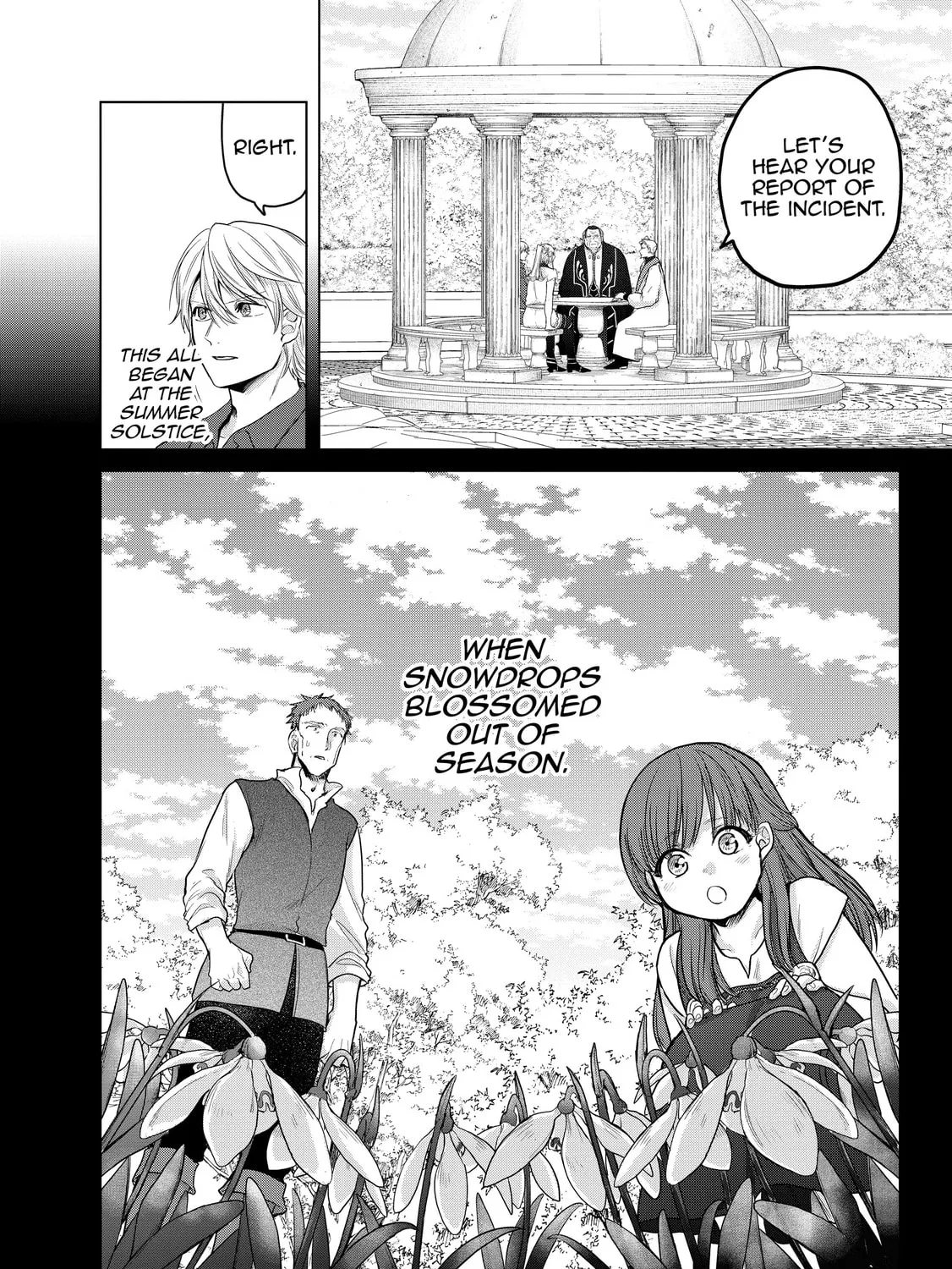 Read The Faraway Paladin chapter 30 image 22 on Lezhin