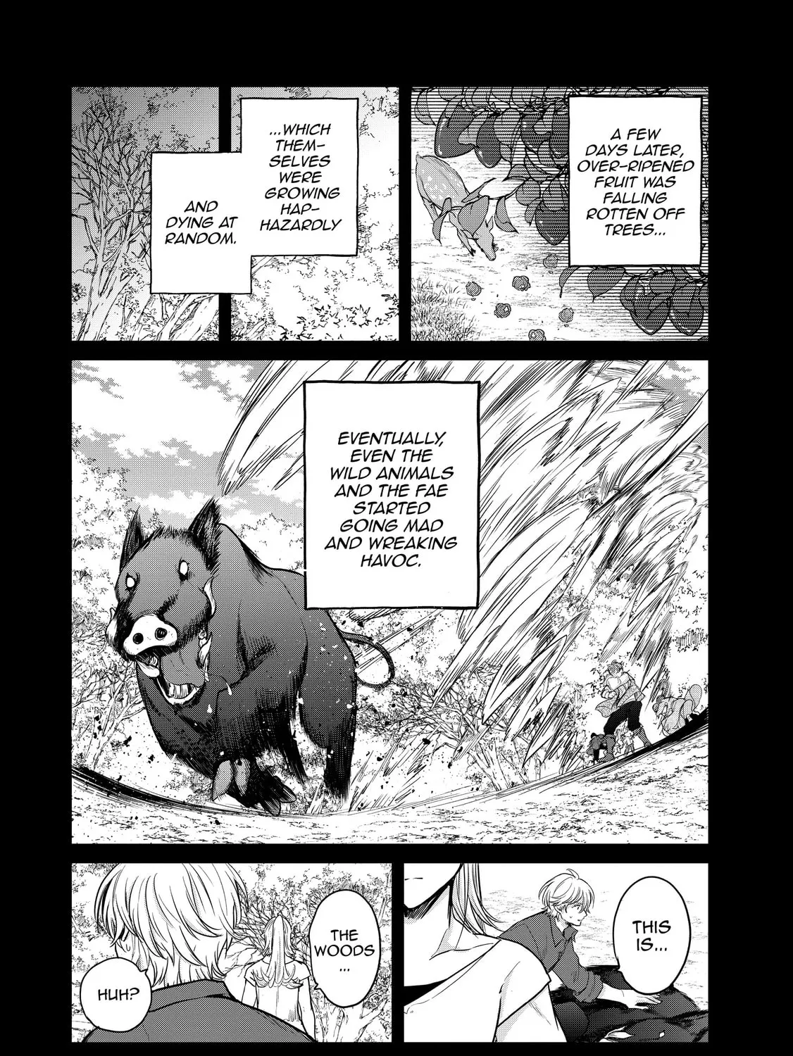 Read The Faraway Paladin chapter 30 image 24 on Lezhin