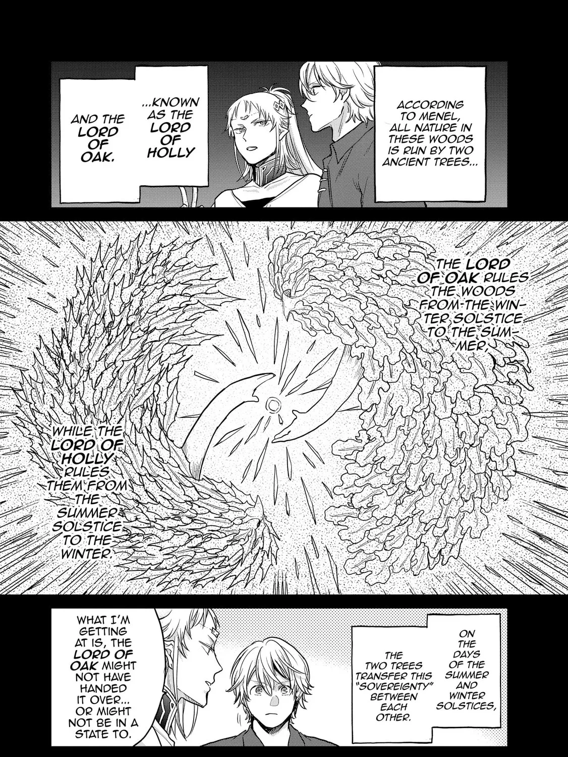 Read The Faraway Paladin chapter 30 image 28 on Lezhin