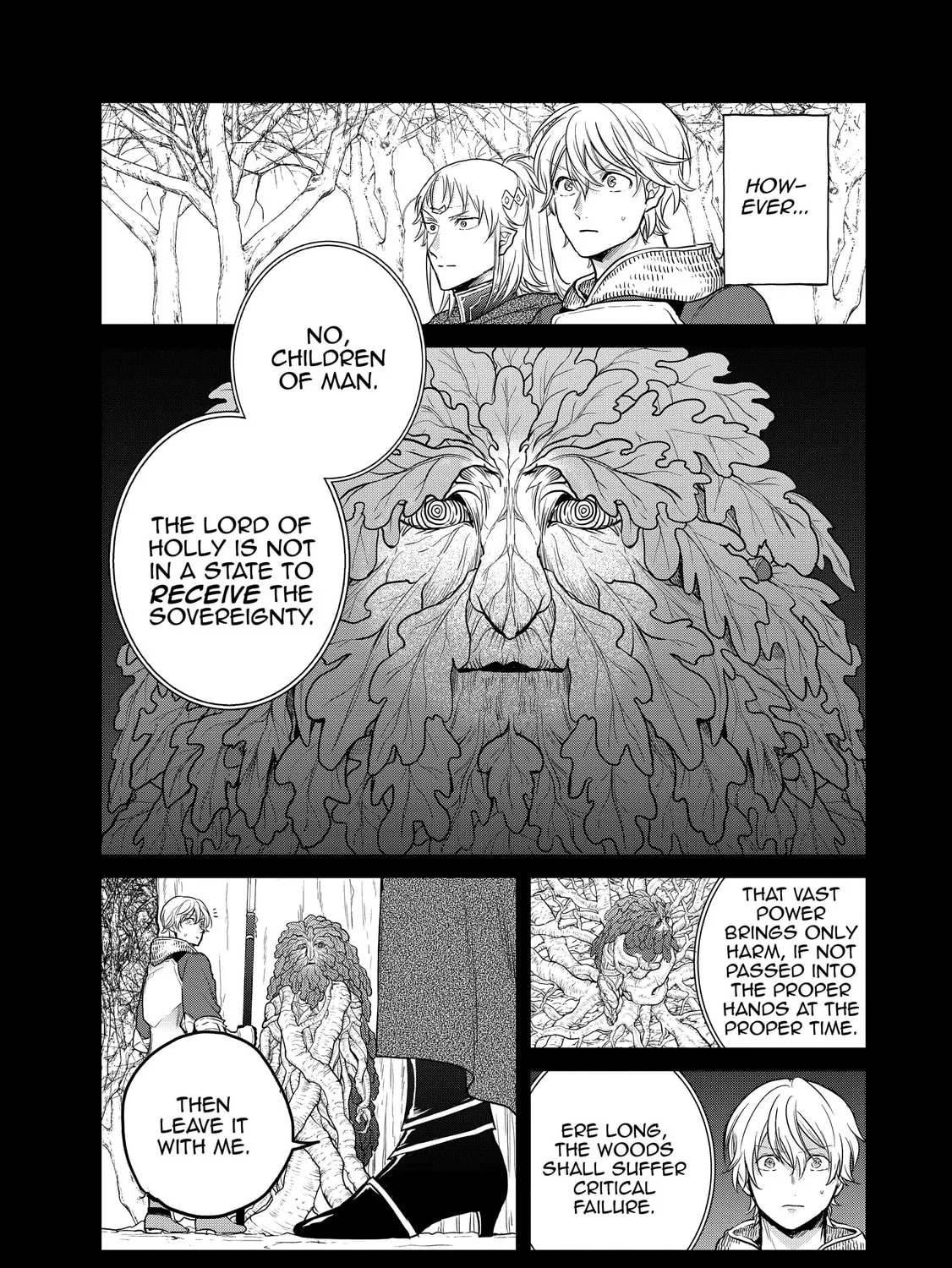 Read The Faraway Paladin chapter 30 image 30 on Lezhin