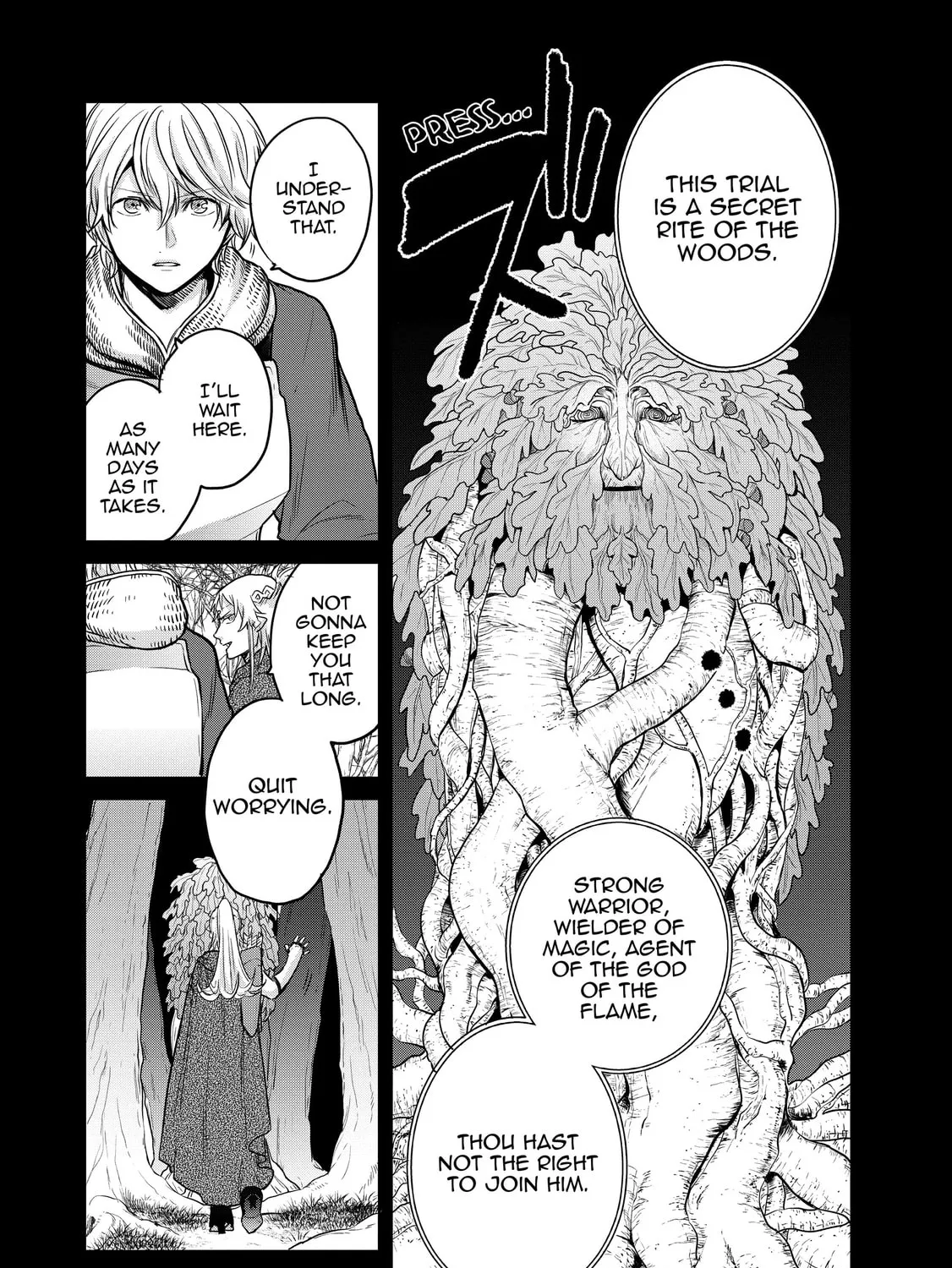 Read The Faraway Paladin chapter 30 image 36 on Lezhin