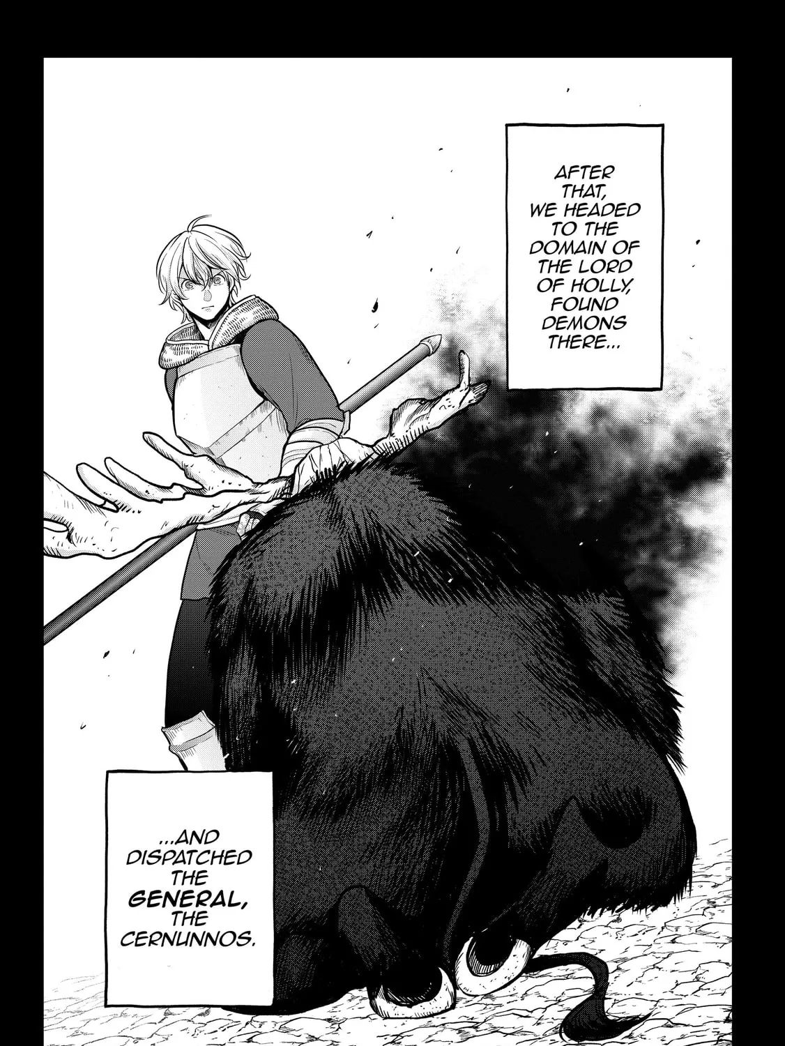 Read The Faraway Paladin chapter 30 image 40 on Lezhin