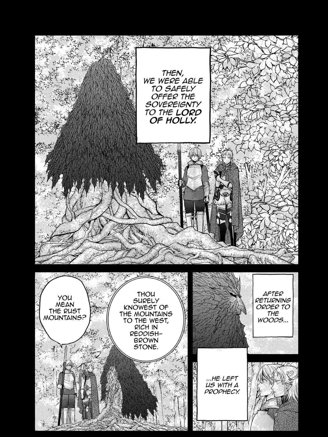 Read The Faraway Paladin chapter 30 image 42 on Lezhin