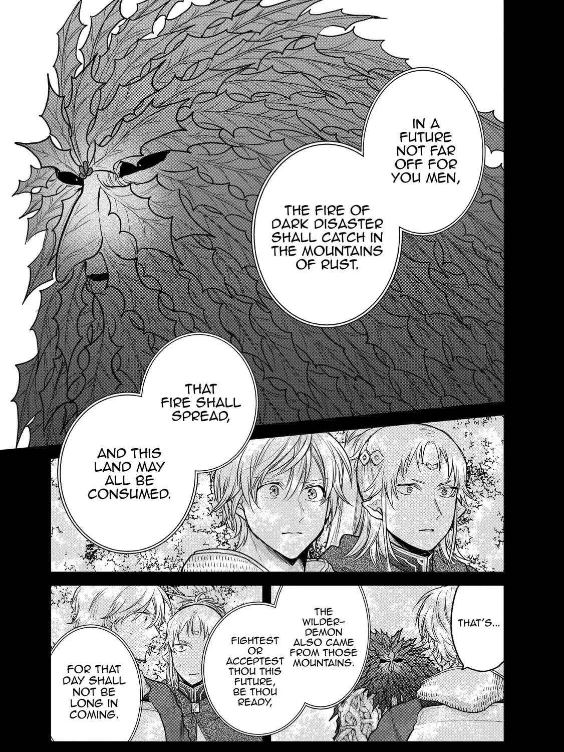 Read The Faraway Paladin chapter 30 image 44 on Lezhin