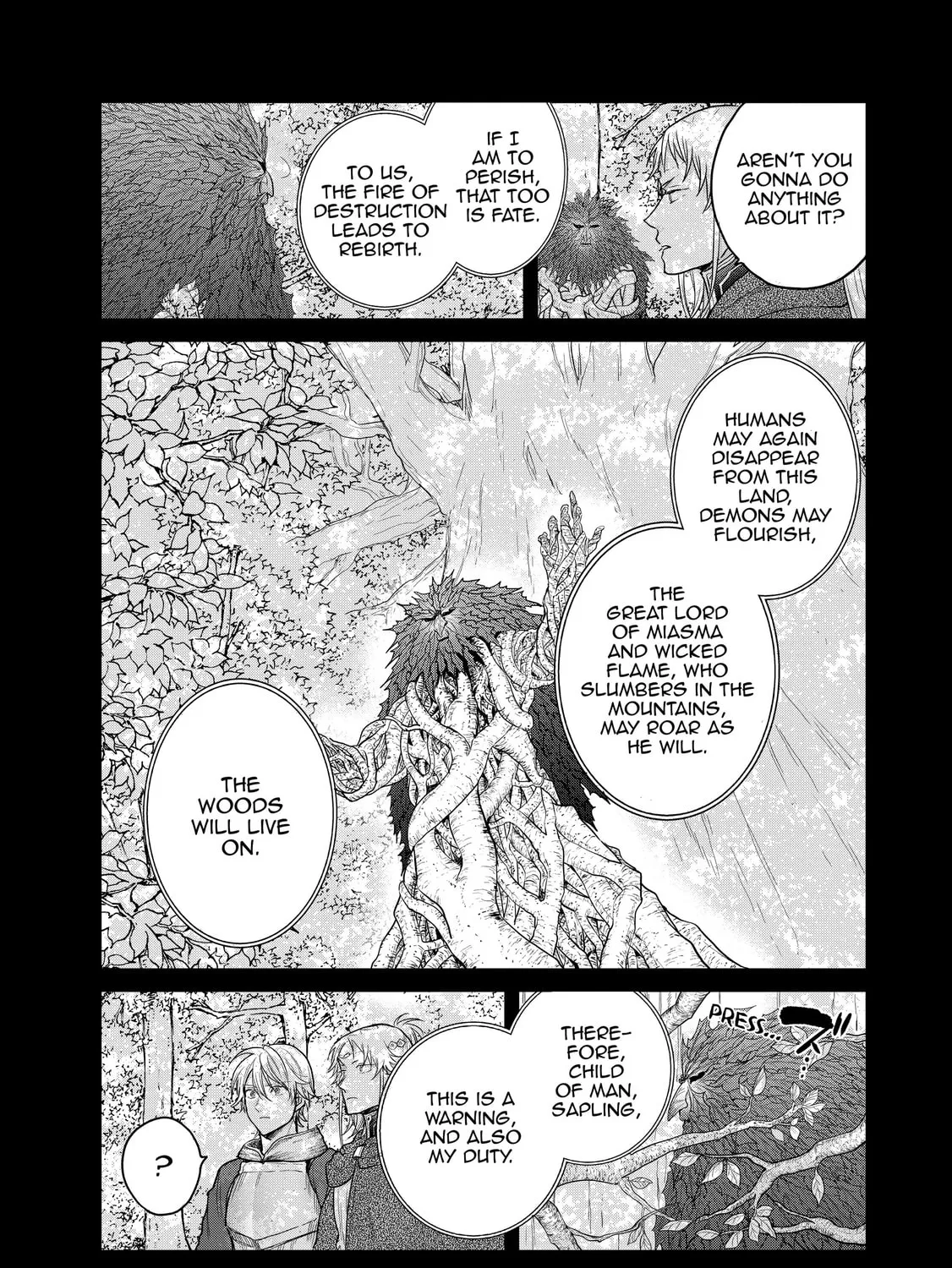 Read The Faraway Paladin chapter 30 image 46 on Lezhin