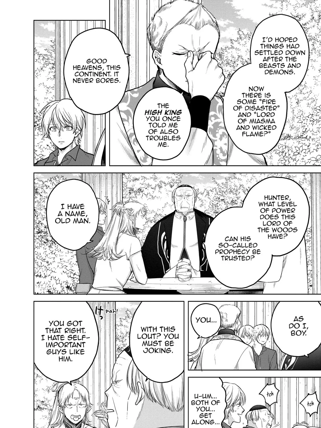 Read The Faraway Paladin chapter 30 image 50 on Lezhin