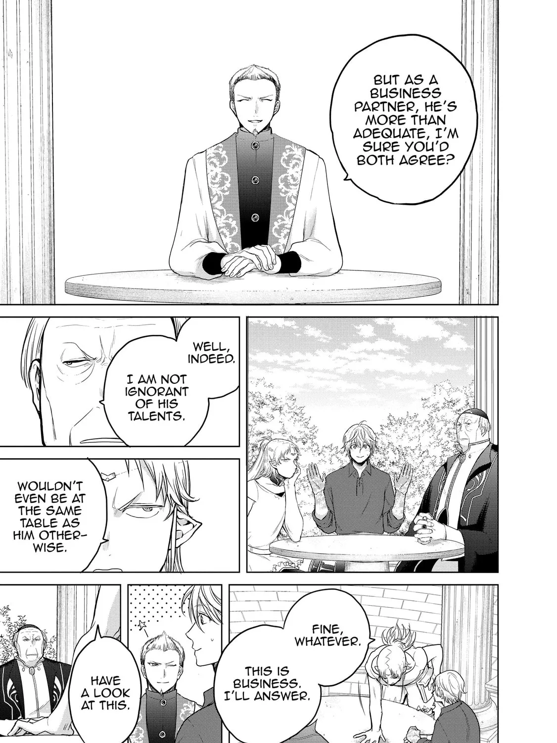 Read The Faraway Paladin chapter 30 image 52 on Lezhin