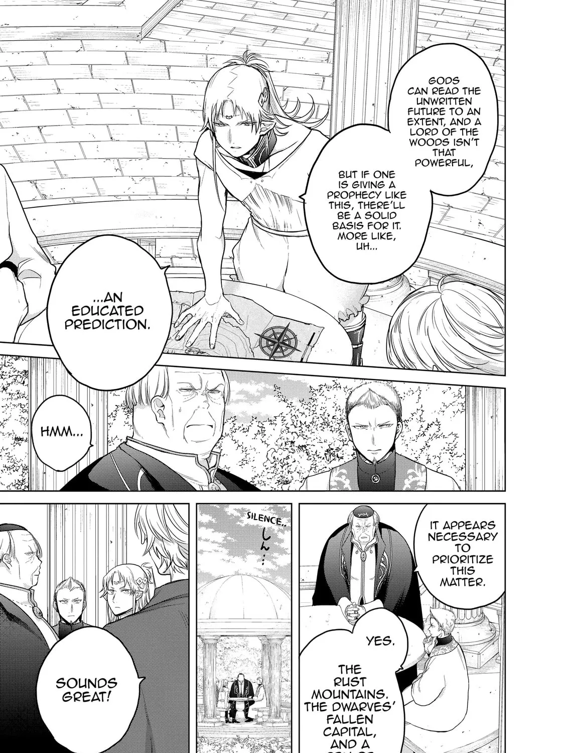 Read The Faraway Paladin chapter 30 image 56 on Lezhin