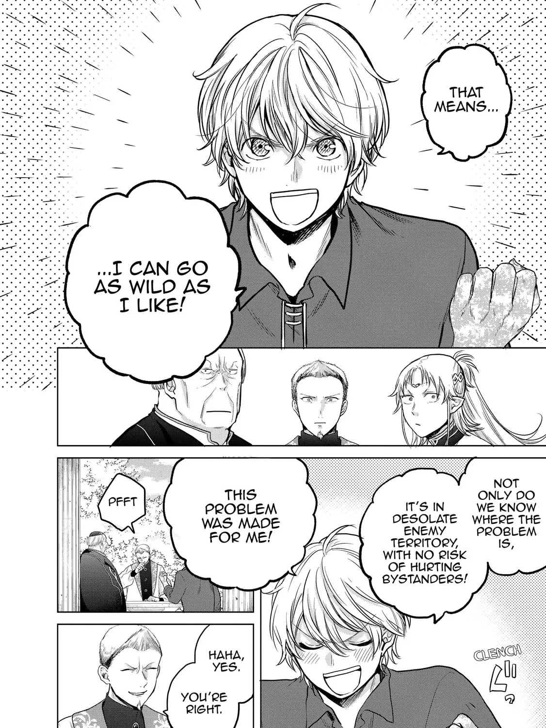 Read The Faraway Paladin chapter 30 image 58 on Lezhin