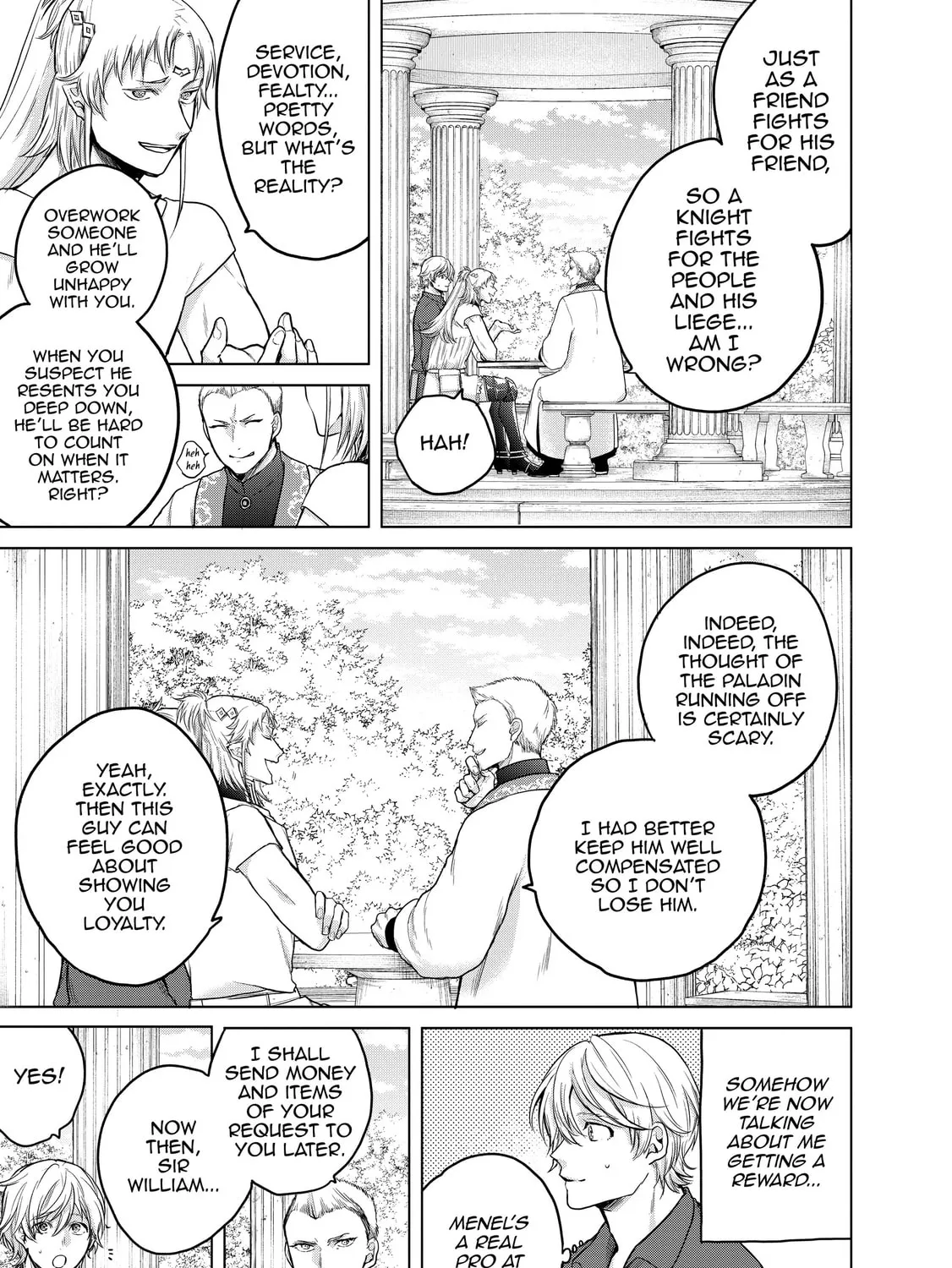 Read The Faraway Paladin chapter 30 image 6 on Lezhin