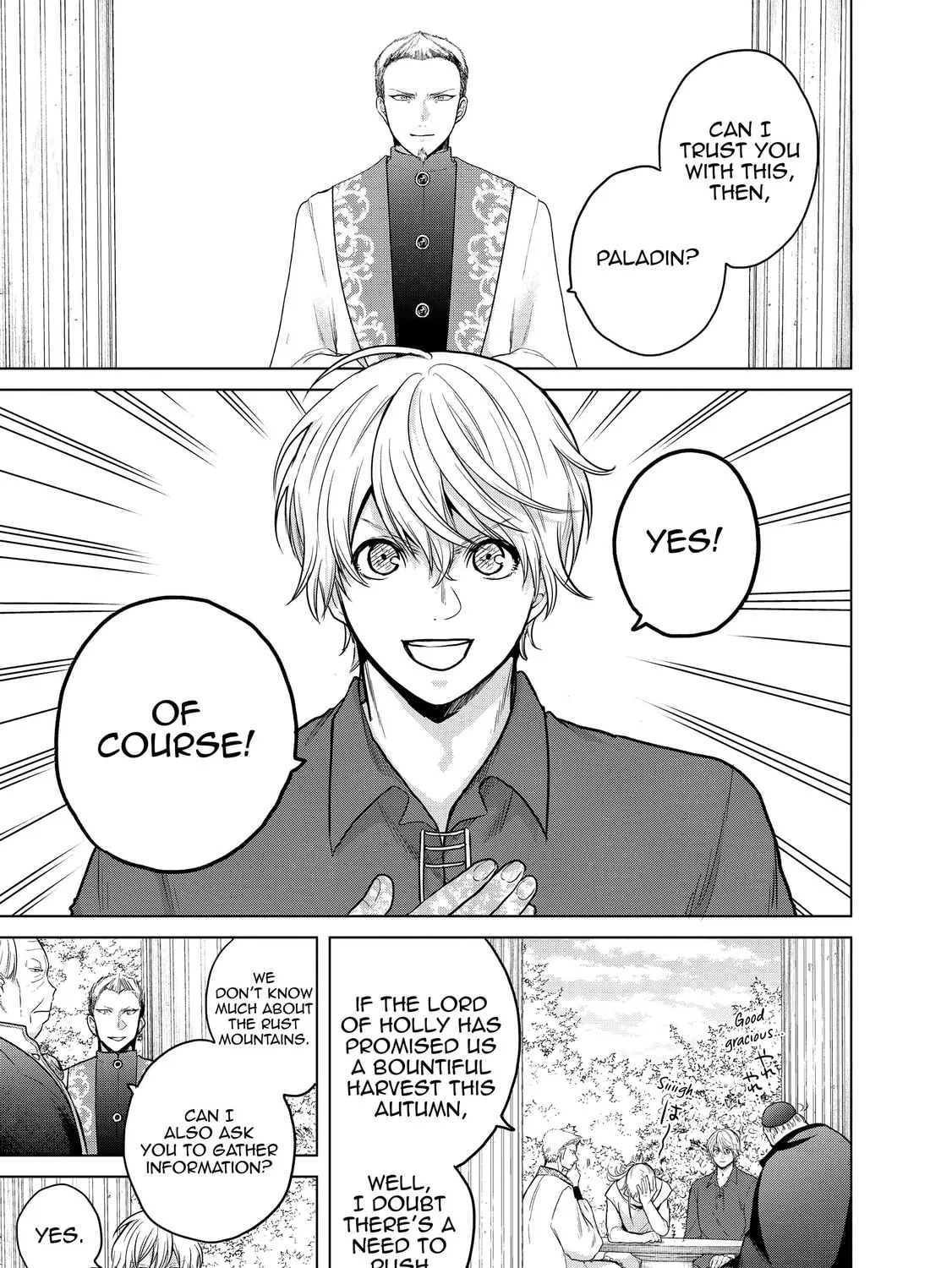 Read The Faraway Paladin chapter 30 image 60 on Lezhin