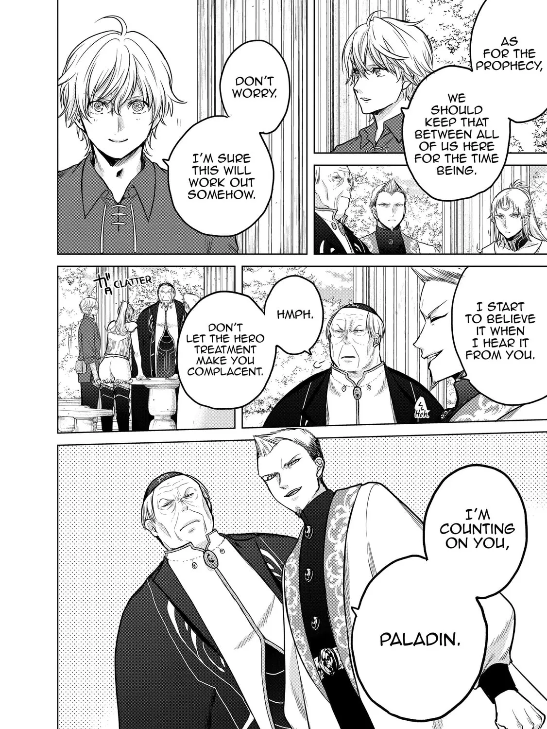 Read The Faraway Paladin chapter 30 image 62 on Lezhin
