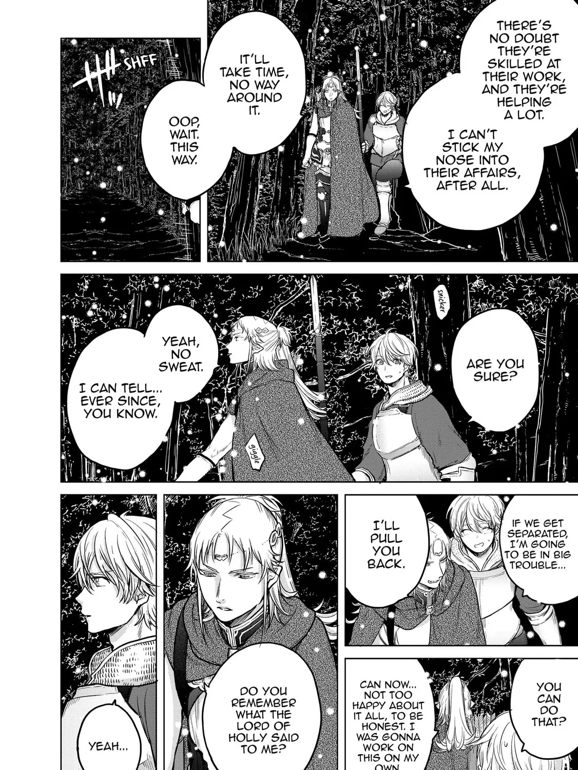 Read The Faraway Paladin chapter 30 image 66 on Lezhin