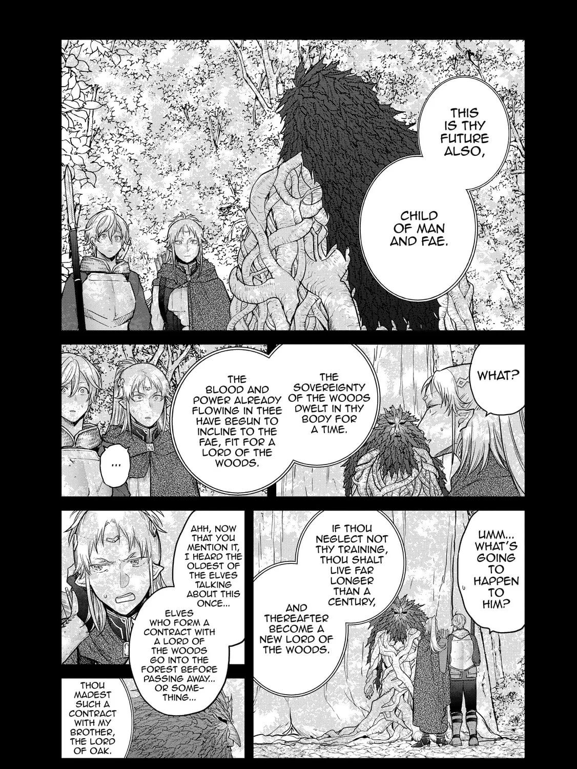 Read The Faraway Paladin chapter 30 image 70 on Lezhin