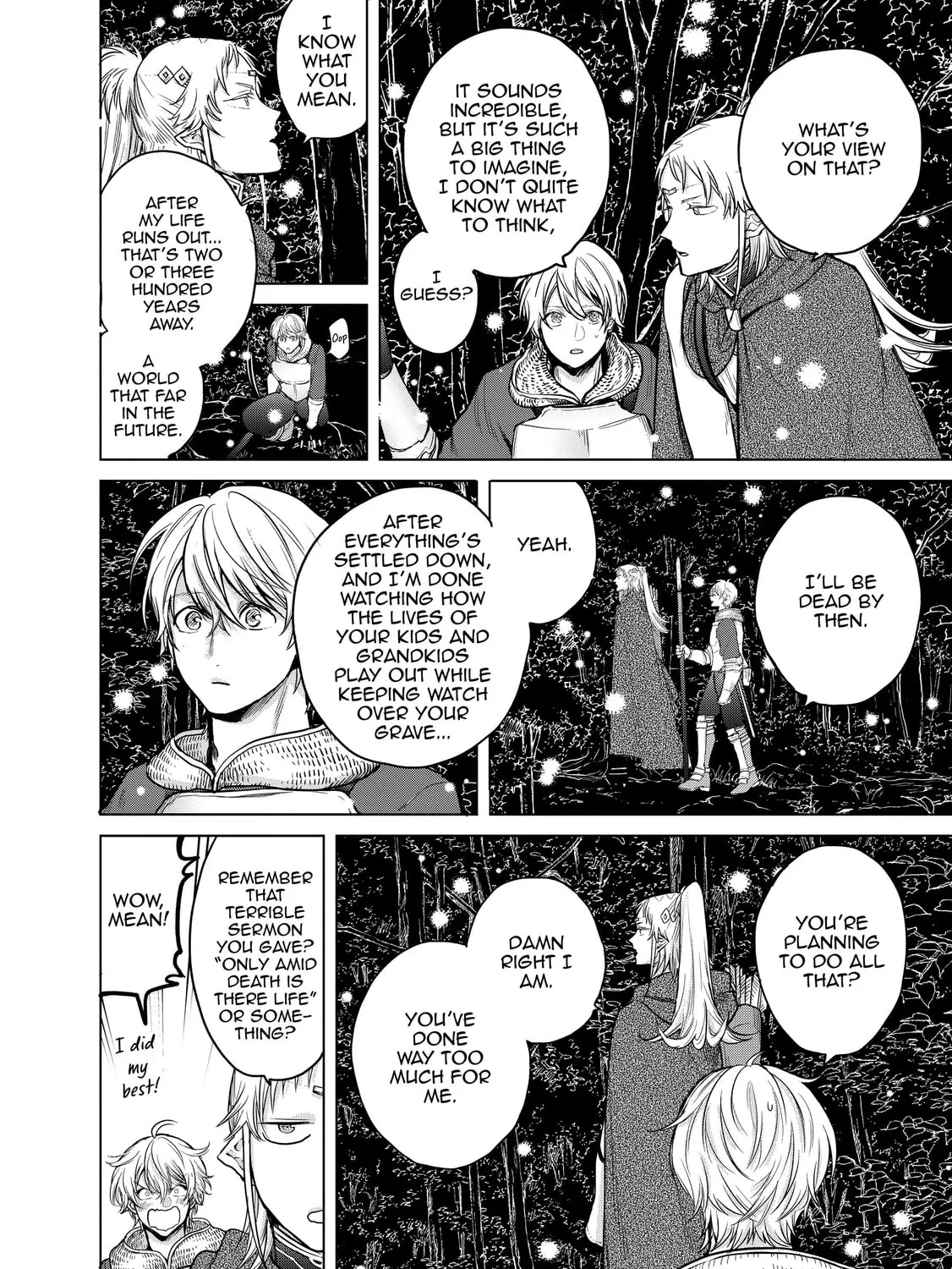 Read The Faraway Paladin chapter 30 image 74 on Lezhin