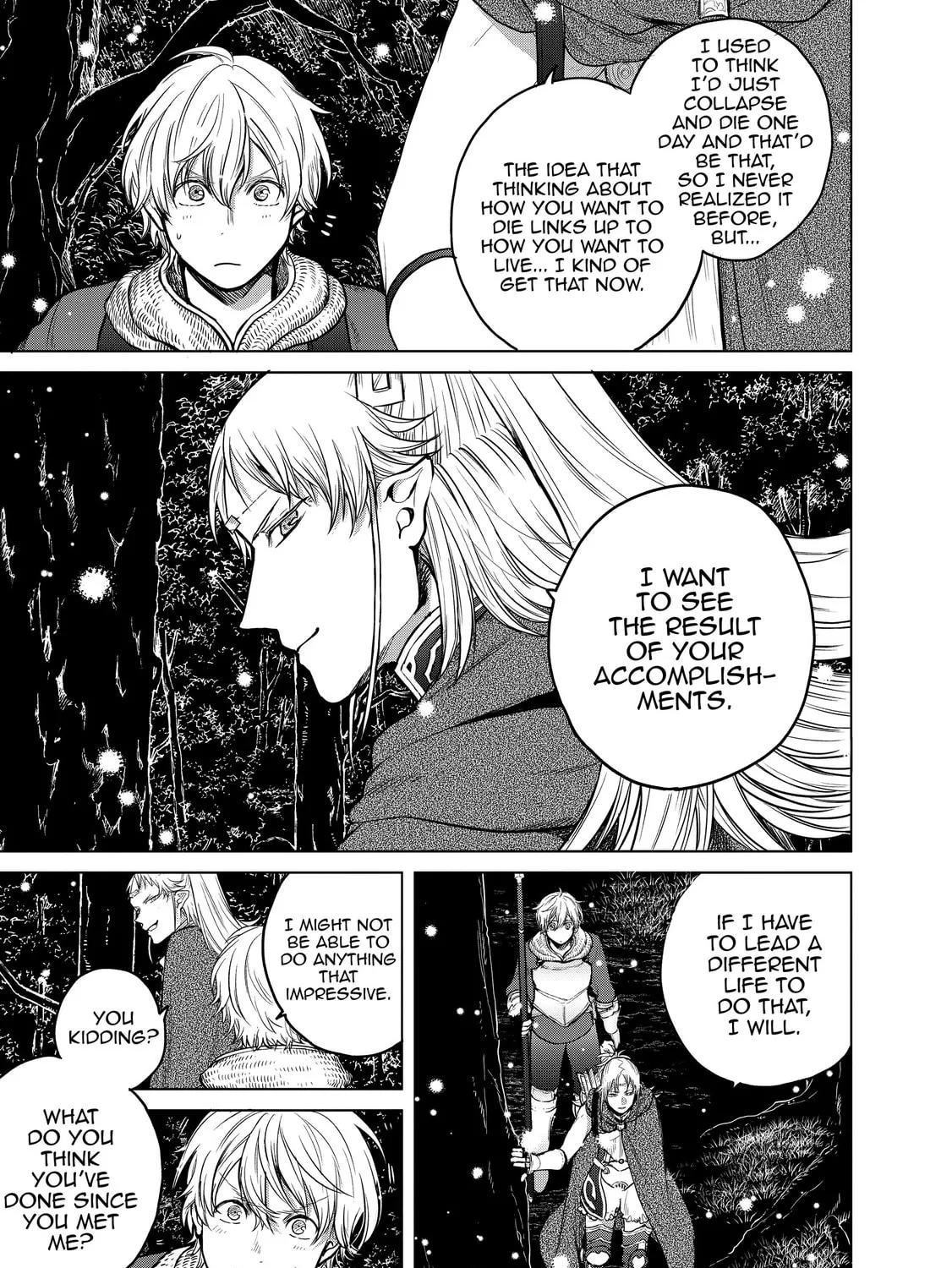 Read The Faraway Paladin chapter 30 image 76 on Lezhin