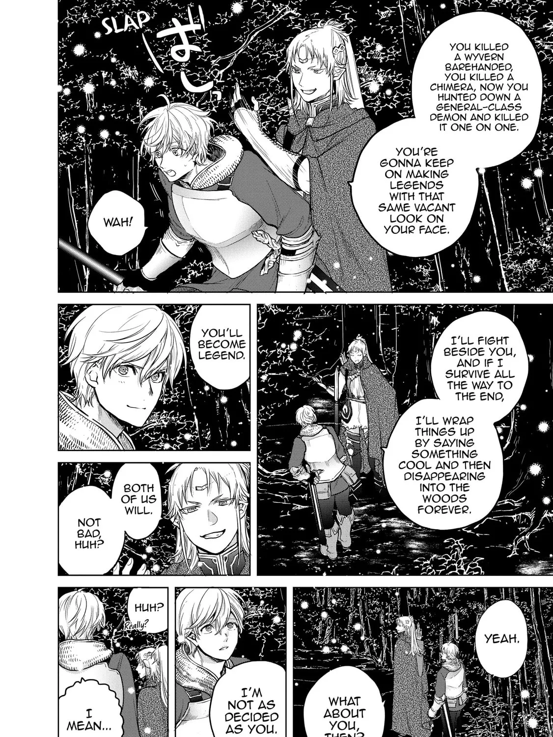 Read The Faraway Paladin chapter 30 image 78 on Lezhin
