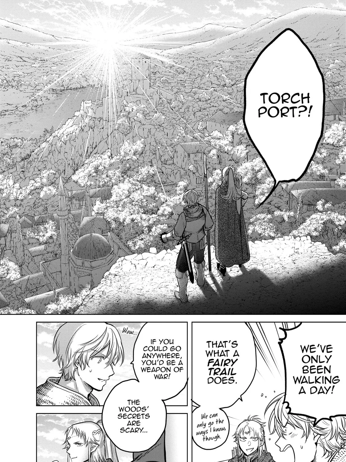 Read The Faraway Paladin chapter 30 image 82 on Lezhin