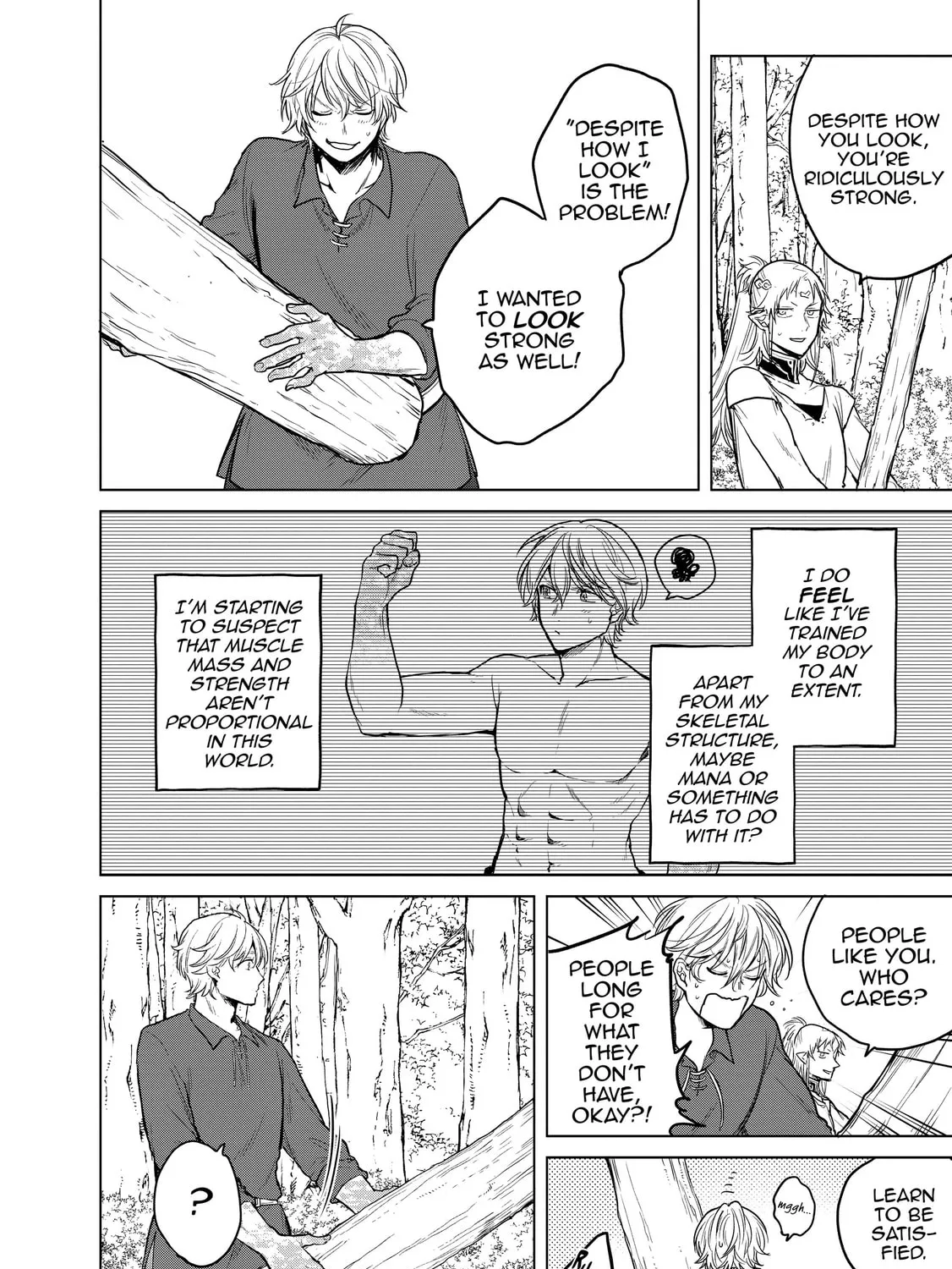 Read The Faraway Paladin chapter 30 image 86 on Lezhin
