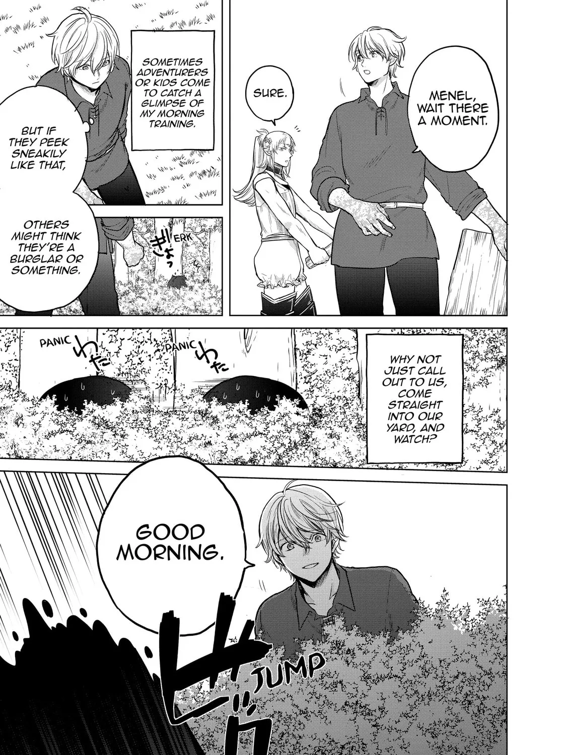 Read The Faraway Paladin chapter 30 image 88 on Lezhin