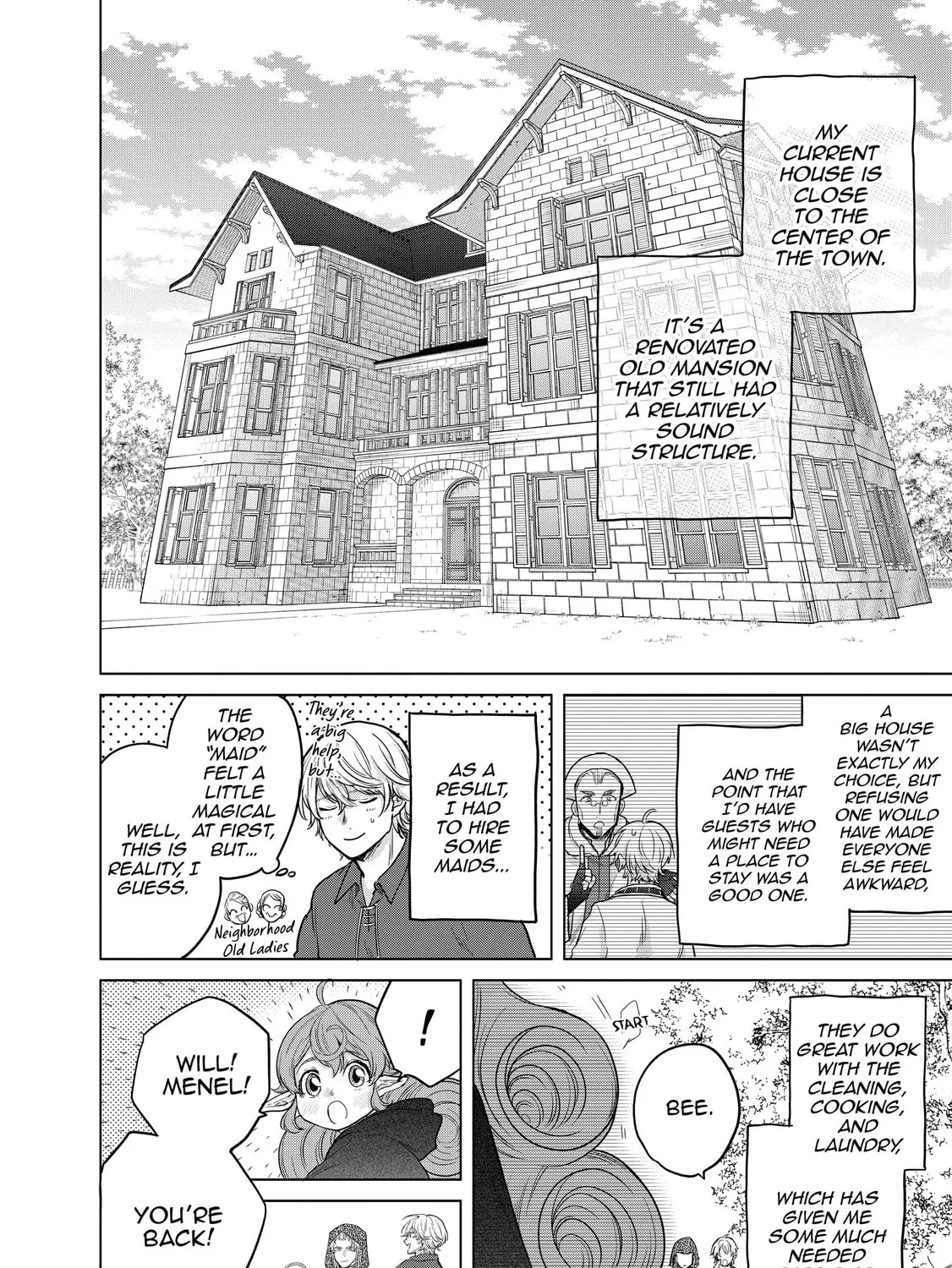 Read The Faraway Paladin chapter 31 image 10 on Lezhin