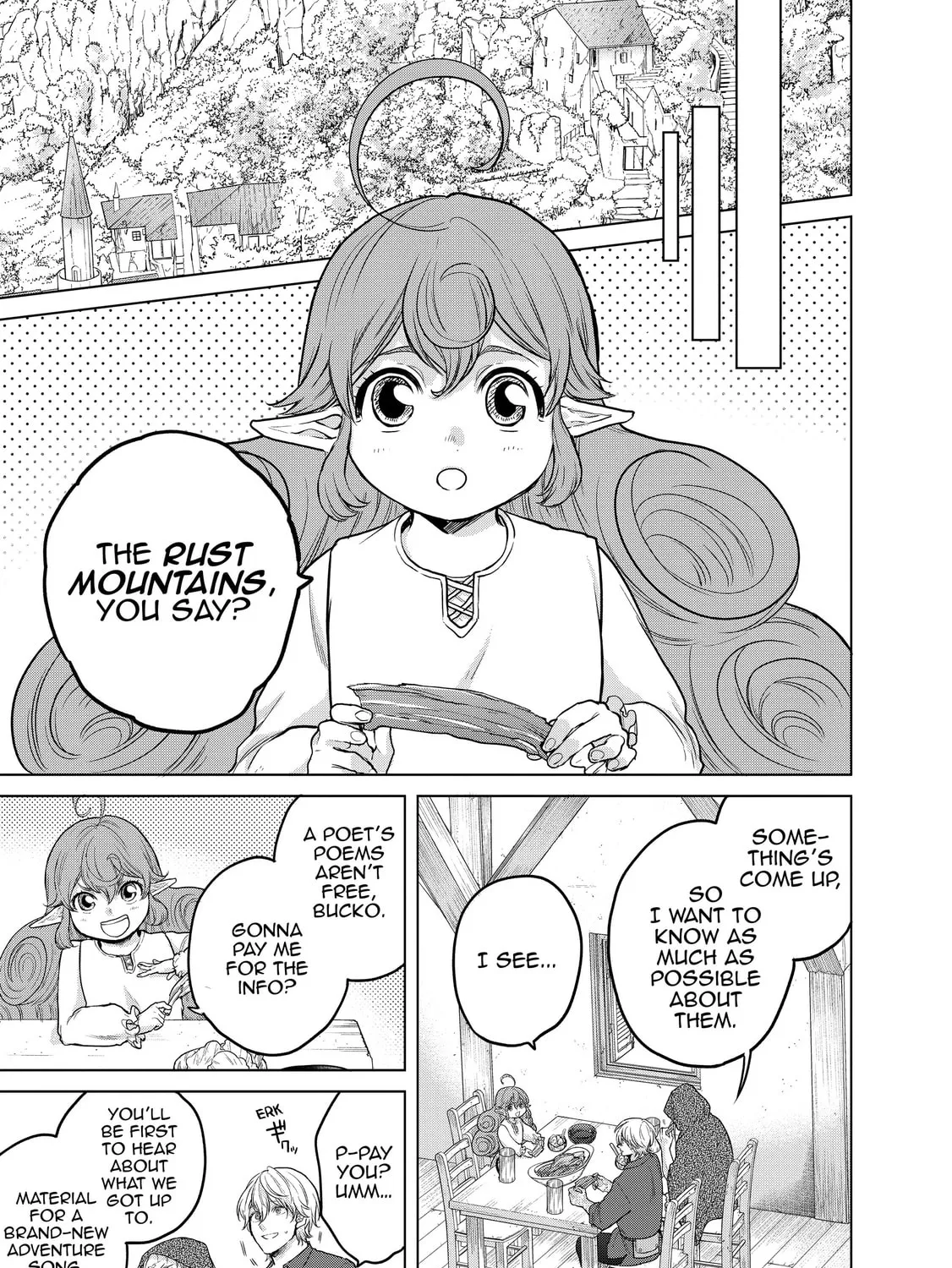Read The Faraway Paladin chapter 31 image 12 on Lezhin