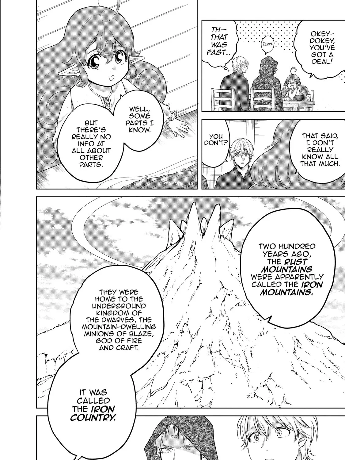 Read The Faraway Paladin chapter 31 image 14 on Lezhin