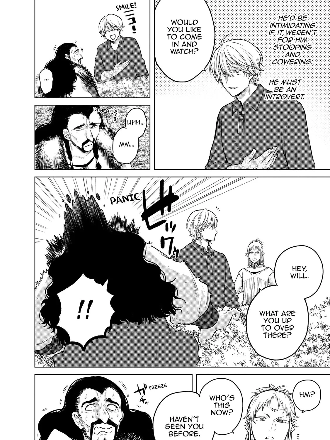 Read The Faraway Paladin chapter 31 image 2 on Lezhin