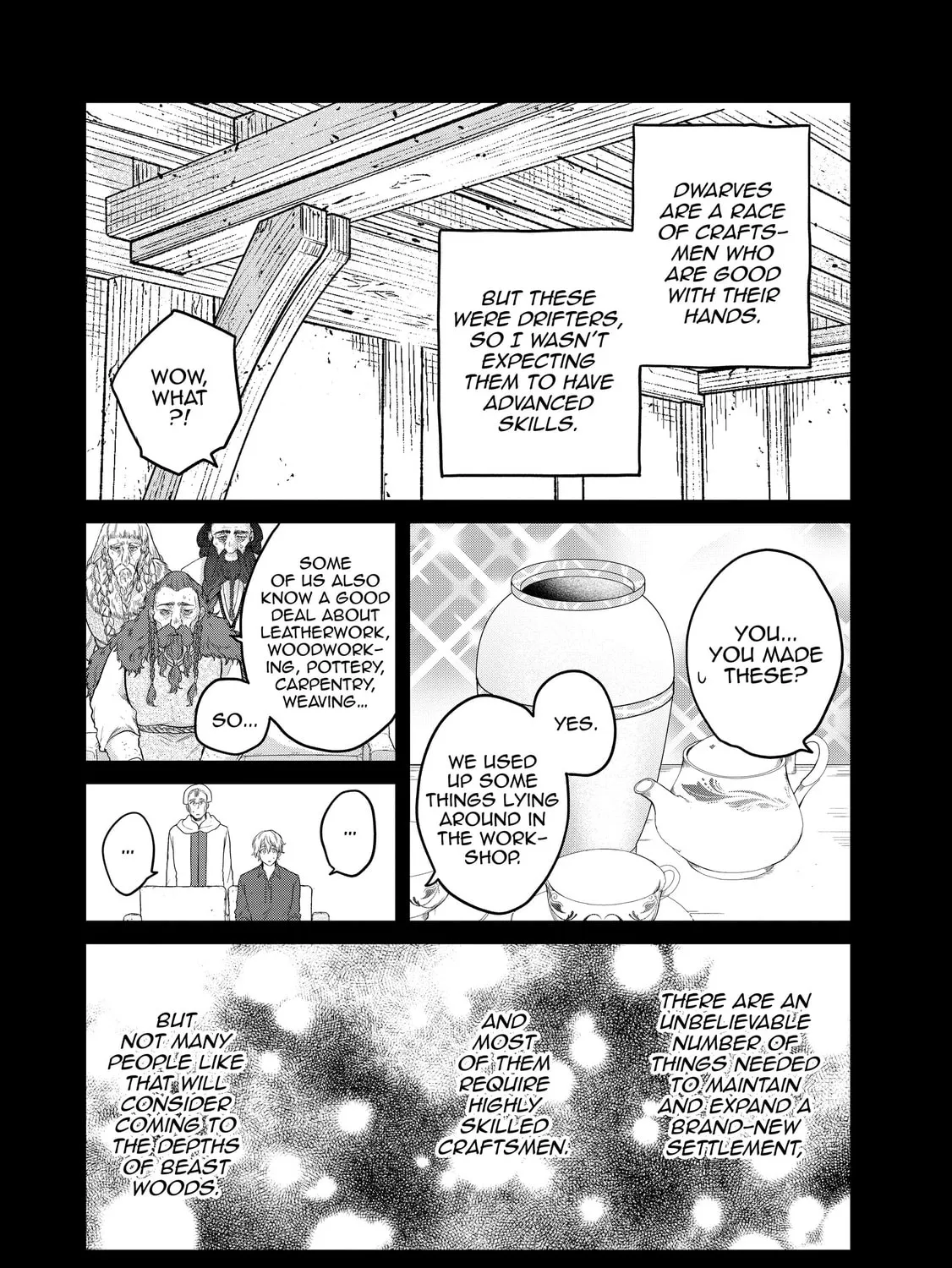 Read The Faraway Paladin chapter 31 image 20 on Lezhin