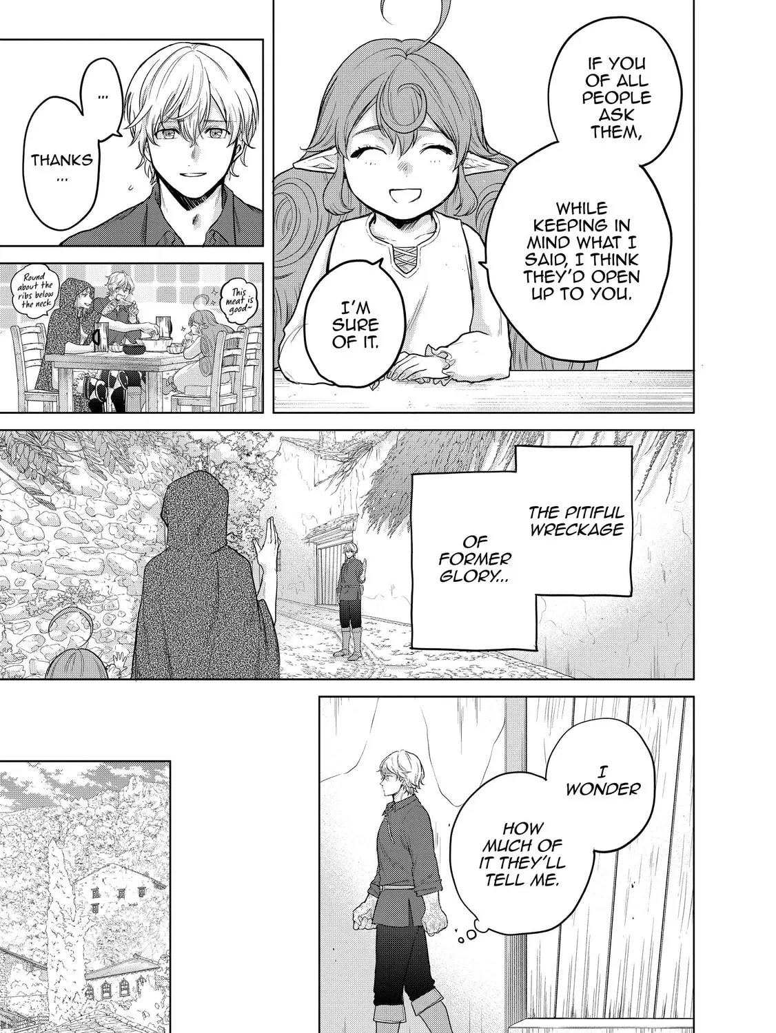 Read The Faraway Paladin chapter 31 image 28 on Lezhin