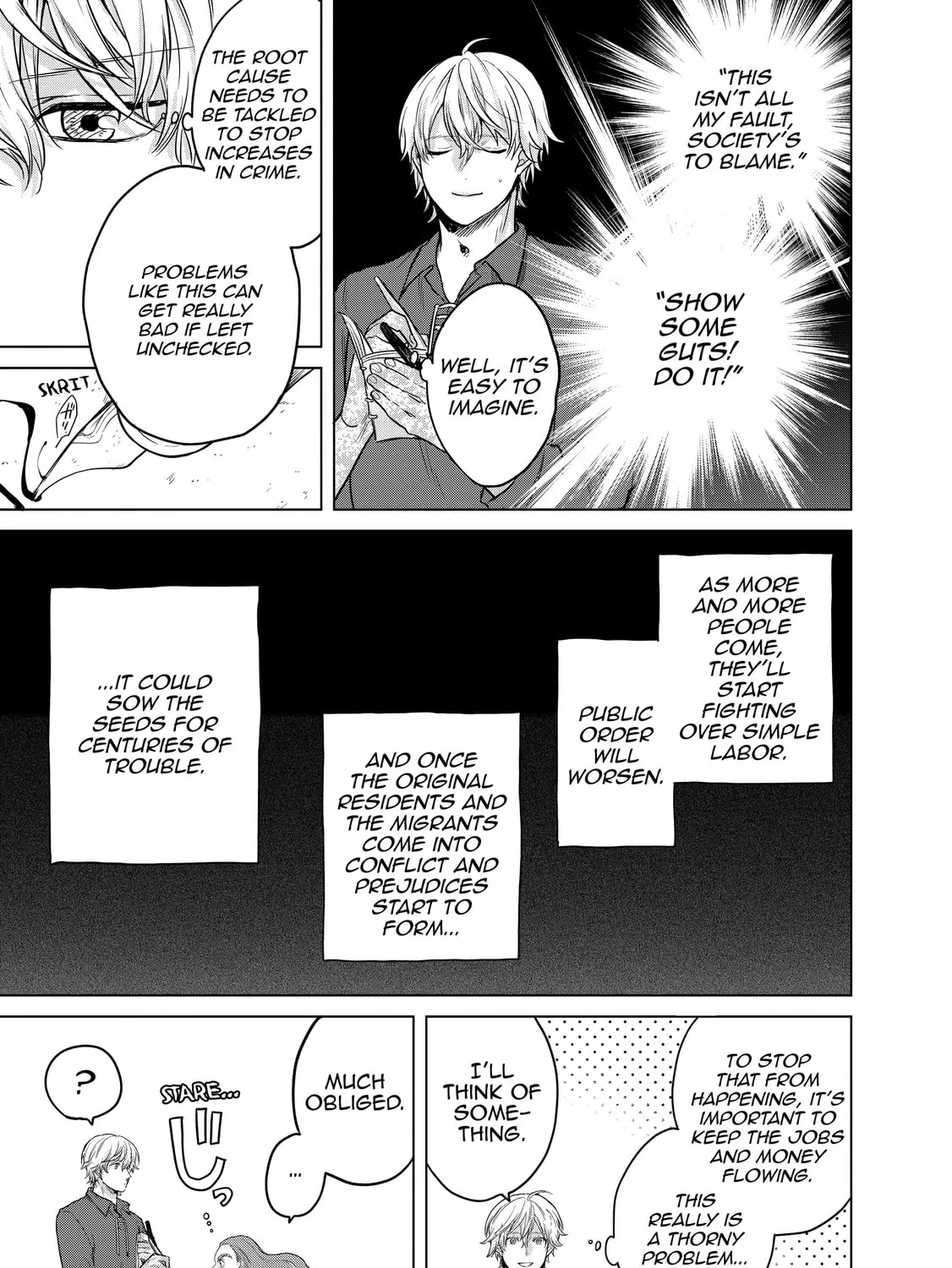 Read The Faraway Paladin chapter 31 image 36 on Lezhin