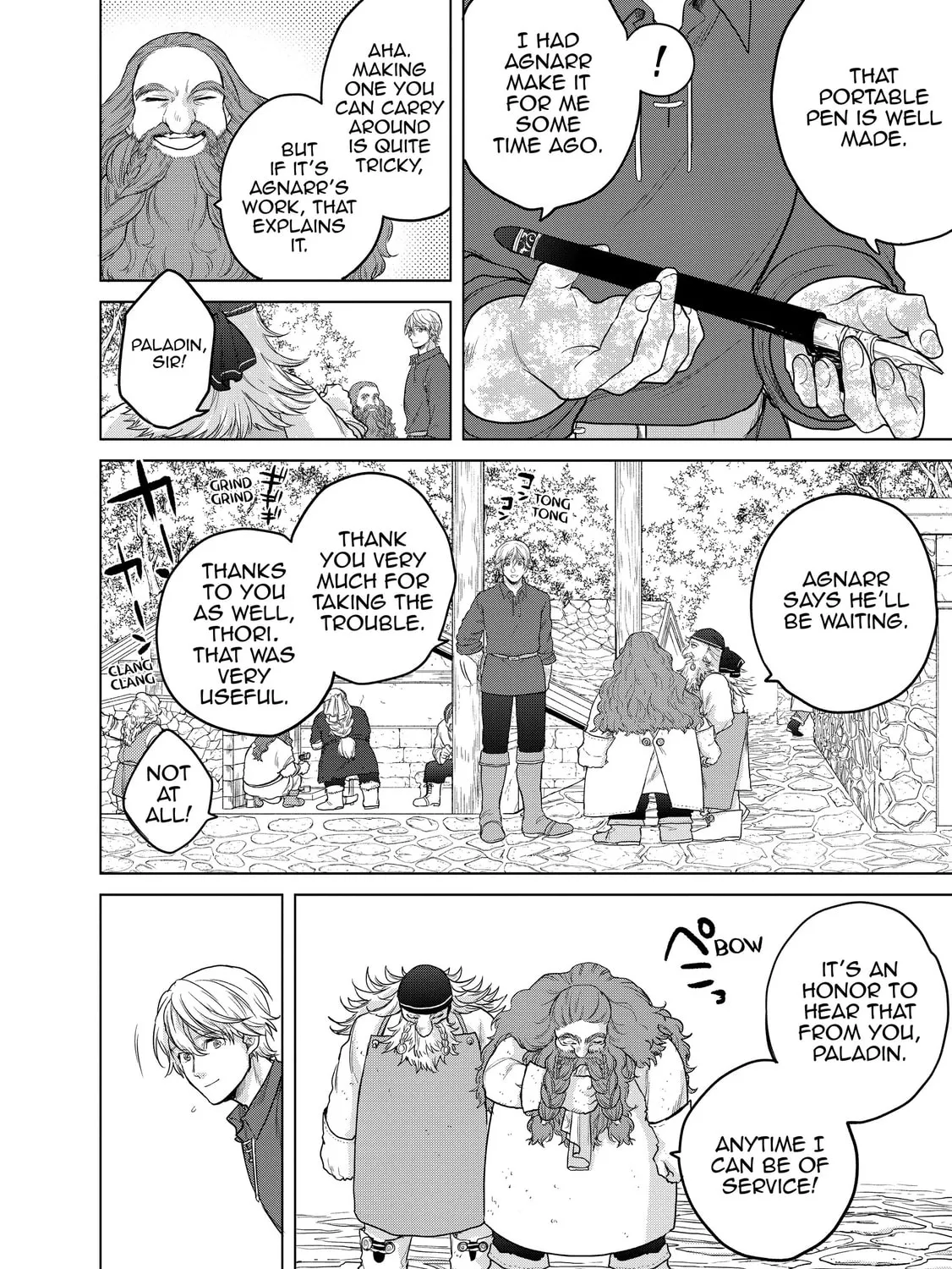 Read The Faraway Paladin chapter 31 image 38 on Lezhin