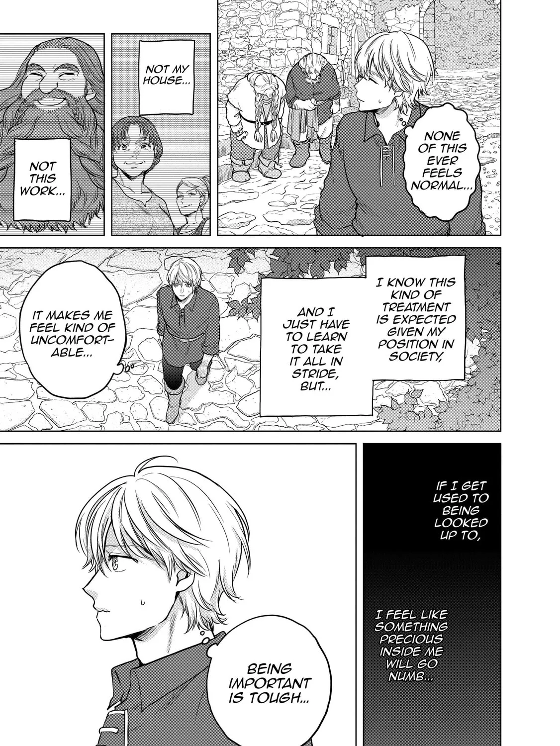 Read The Faraway Paladin chapter 31 image 40 on Lezhin
