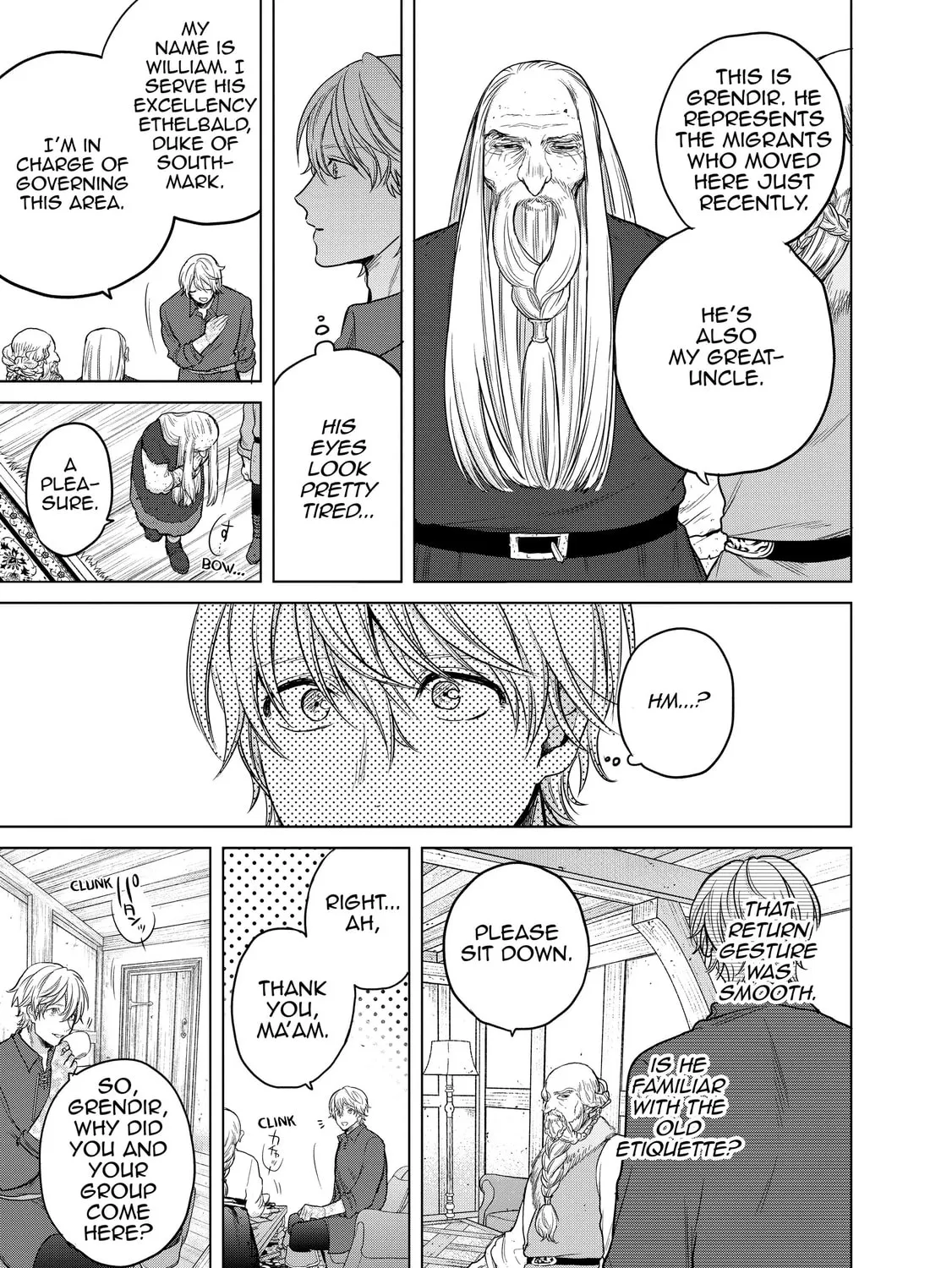 Read The Faraway Paladin chapter 31 image 44 on Lezhin