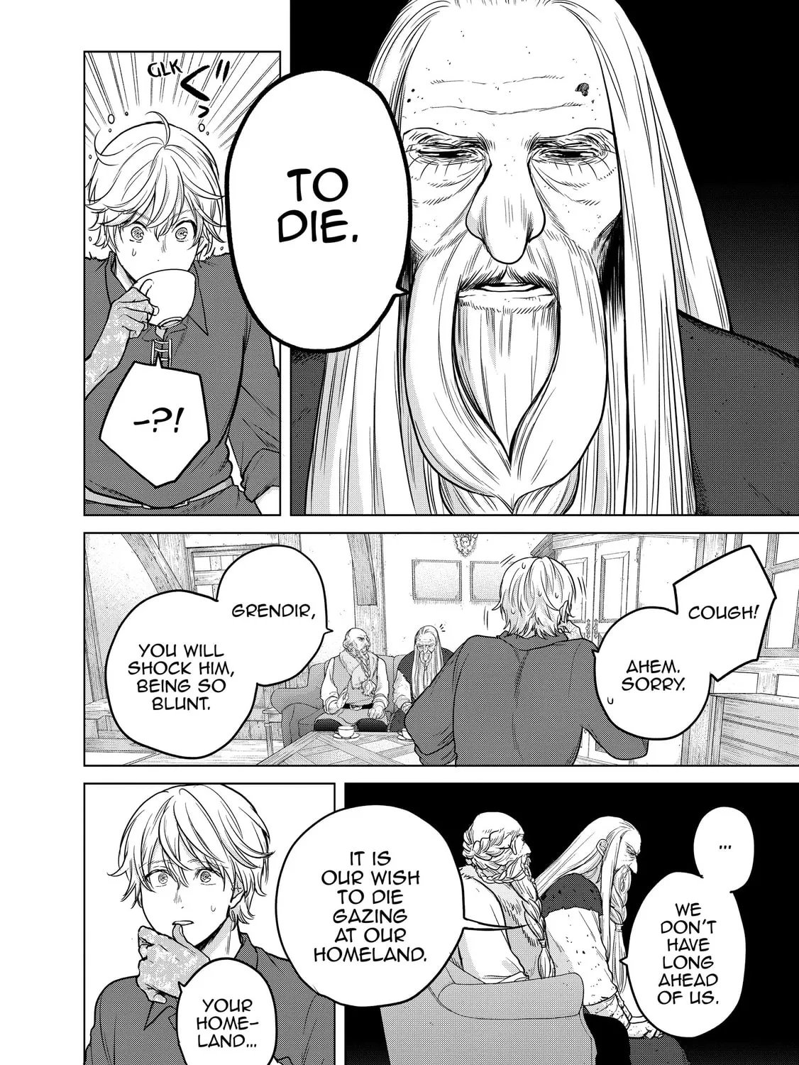 Read The Faraway Paladin chapter 31 image 46 on Lezhin