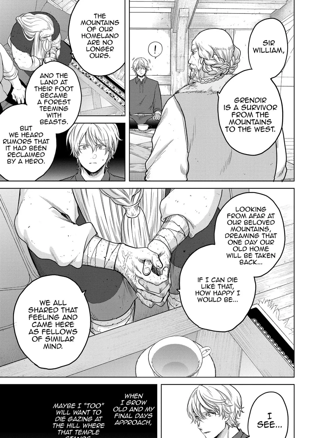 Read The Faraway Paladin chapter 31 image 48 on Lezhin