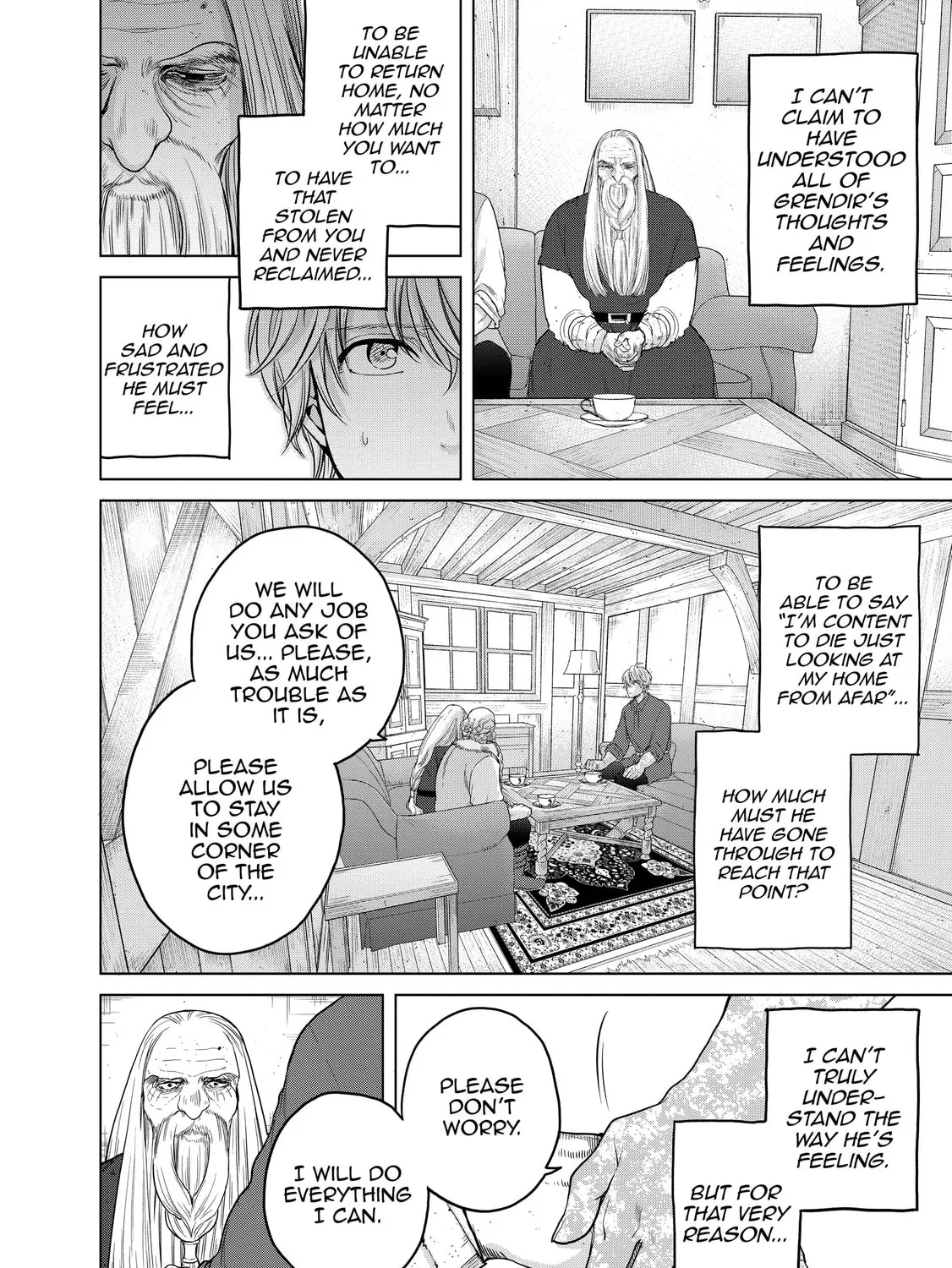 Read The Faraway Paladin chapter 31 image 50 on Lezhin