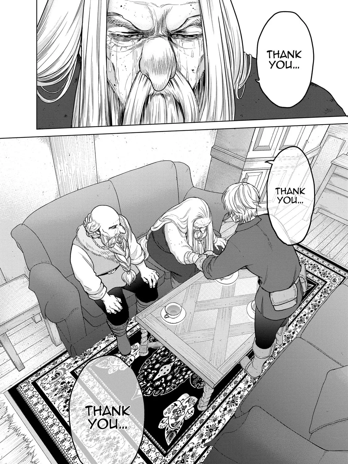 Read The Faraway Paladin chapter 31 image 54 on Lezhin
