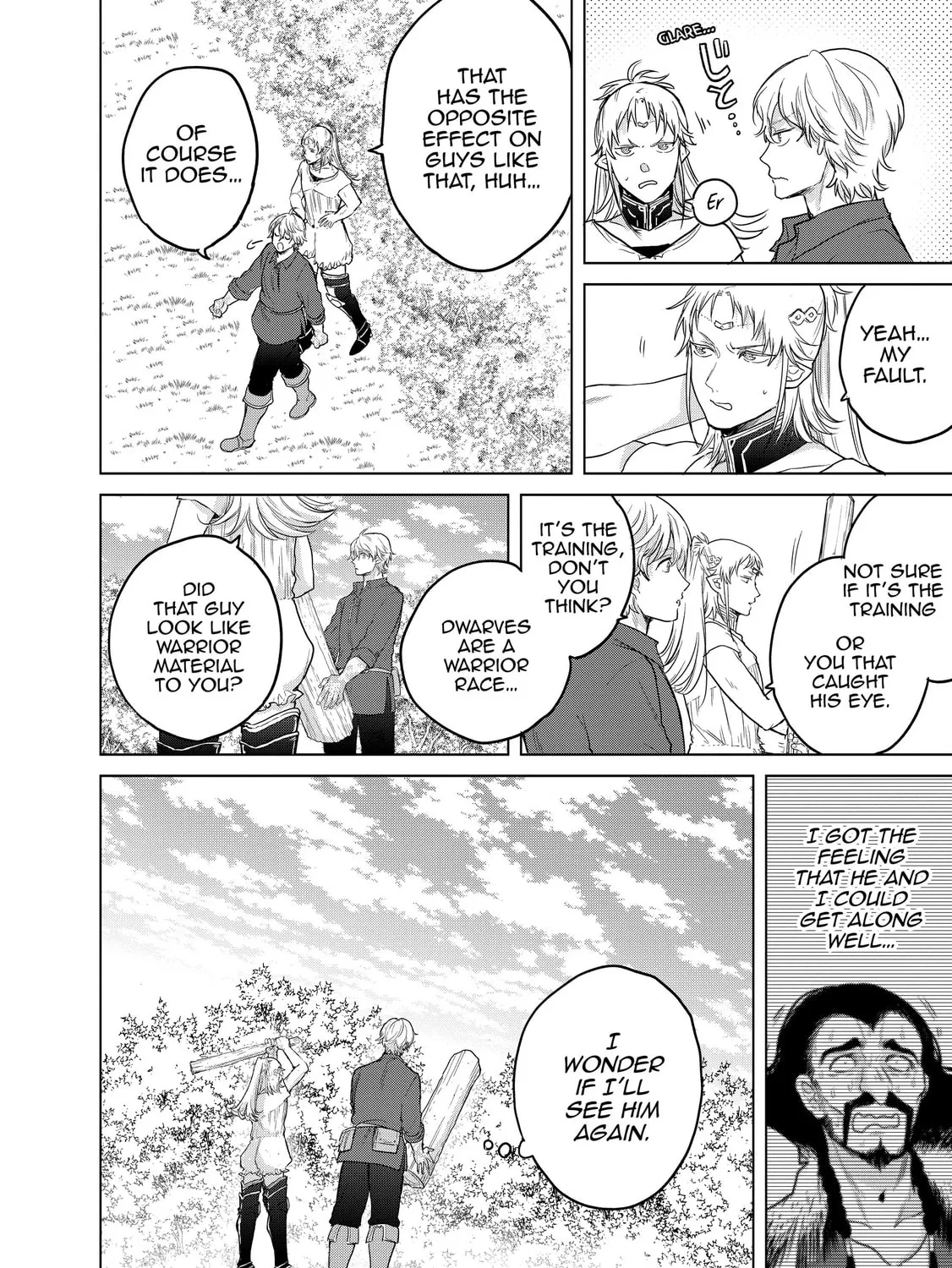 Read The Faraway Paladin chapter 31 image 6 on Lezhin