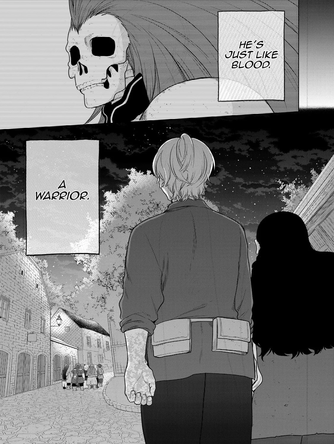 Read The Faraway Paladin chapter 33 image 102 on Lezhin