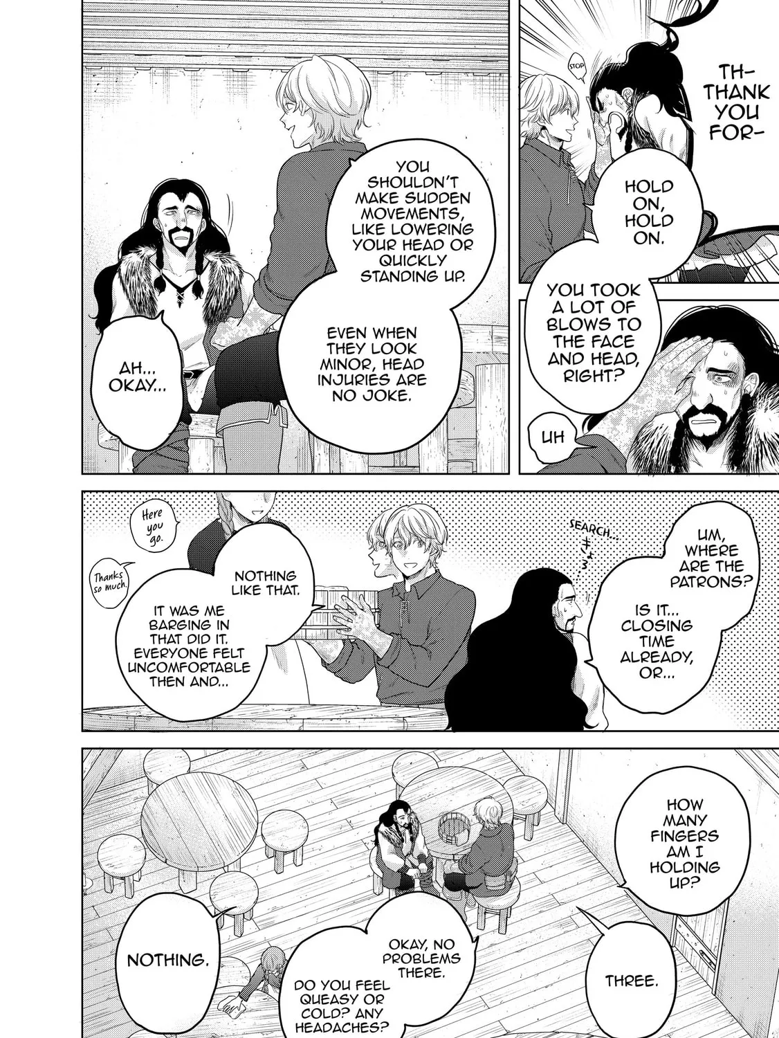 Read The Faraway Paladin chapter 33 image 14 on Lezhin